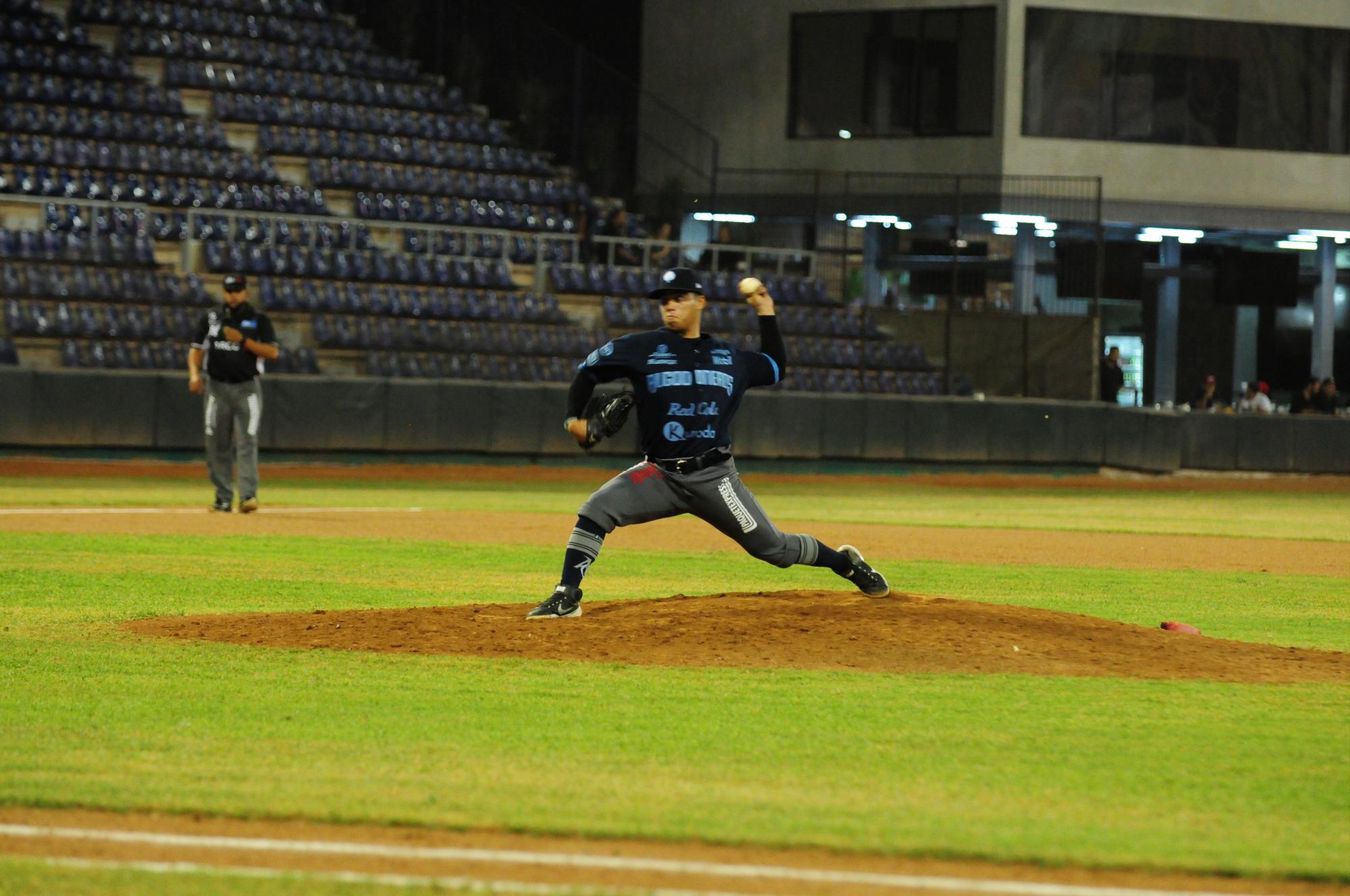 $!Mayos de Navojoa blanquea a Algodoneros de Guasave e iguala la serie