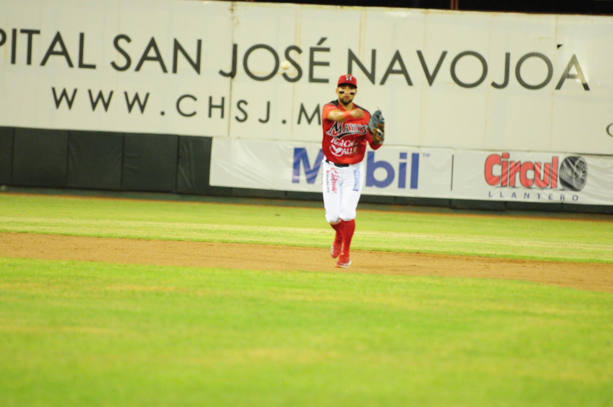 $!Mayos de Navojoa blanquea a Algodoneros de Guasave e iguala la serie