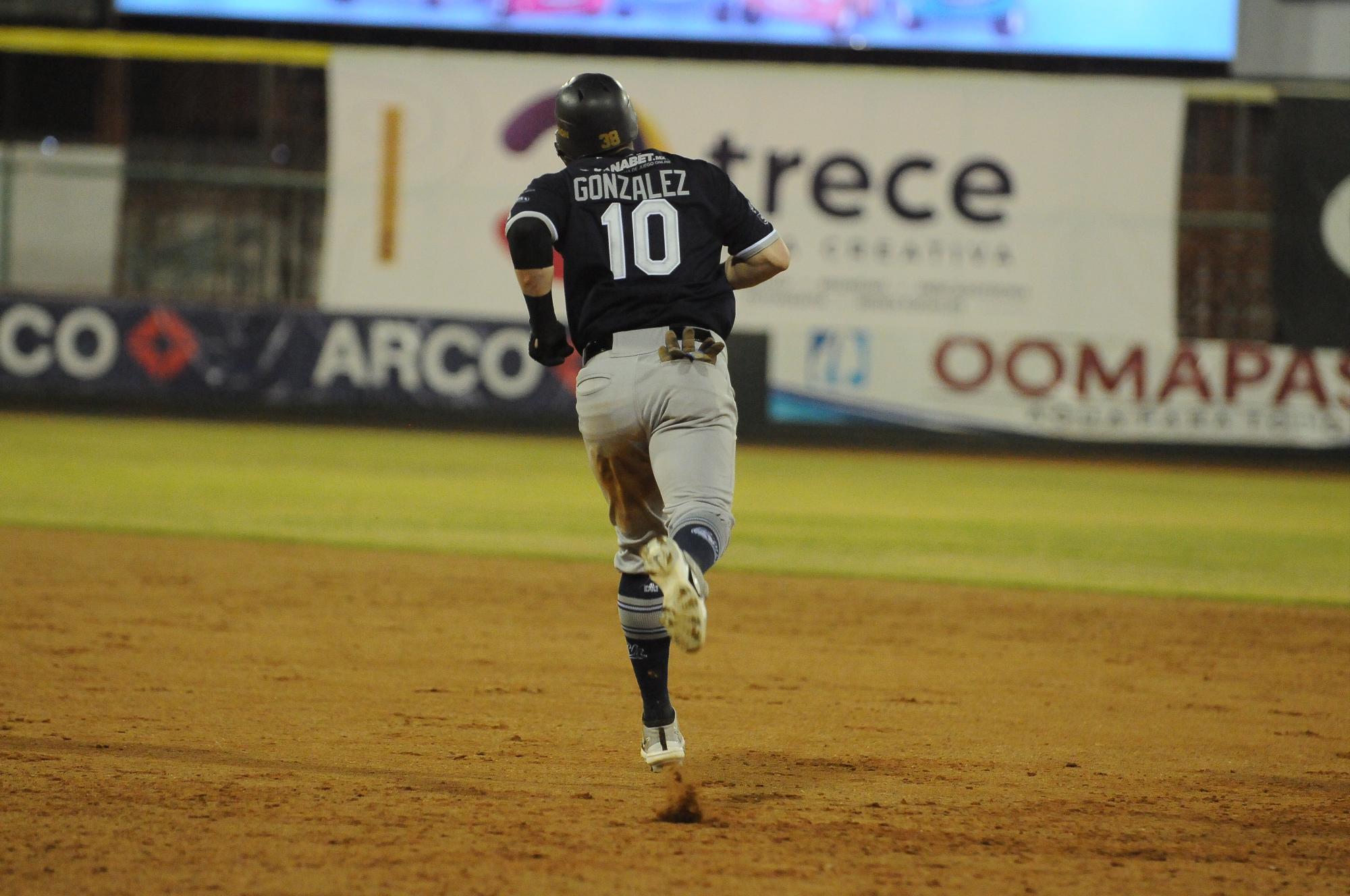 $!Mayos continúa con su mala racha y cae ante Charros