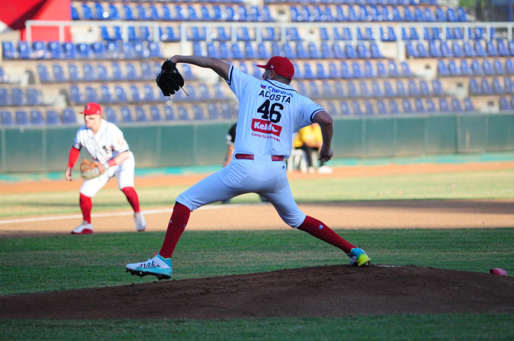$!Algodoneros de Guasave se apunta en Navojoa su primera serie