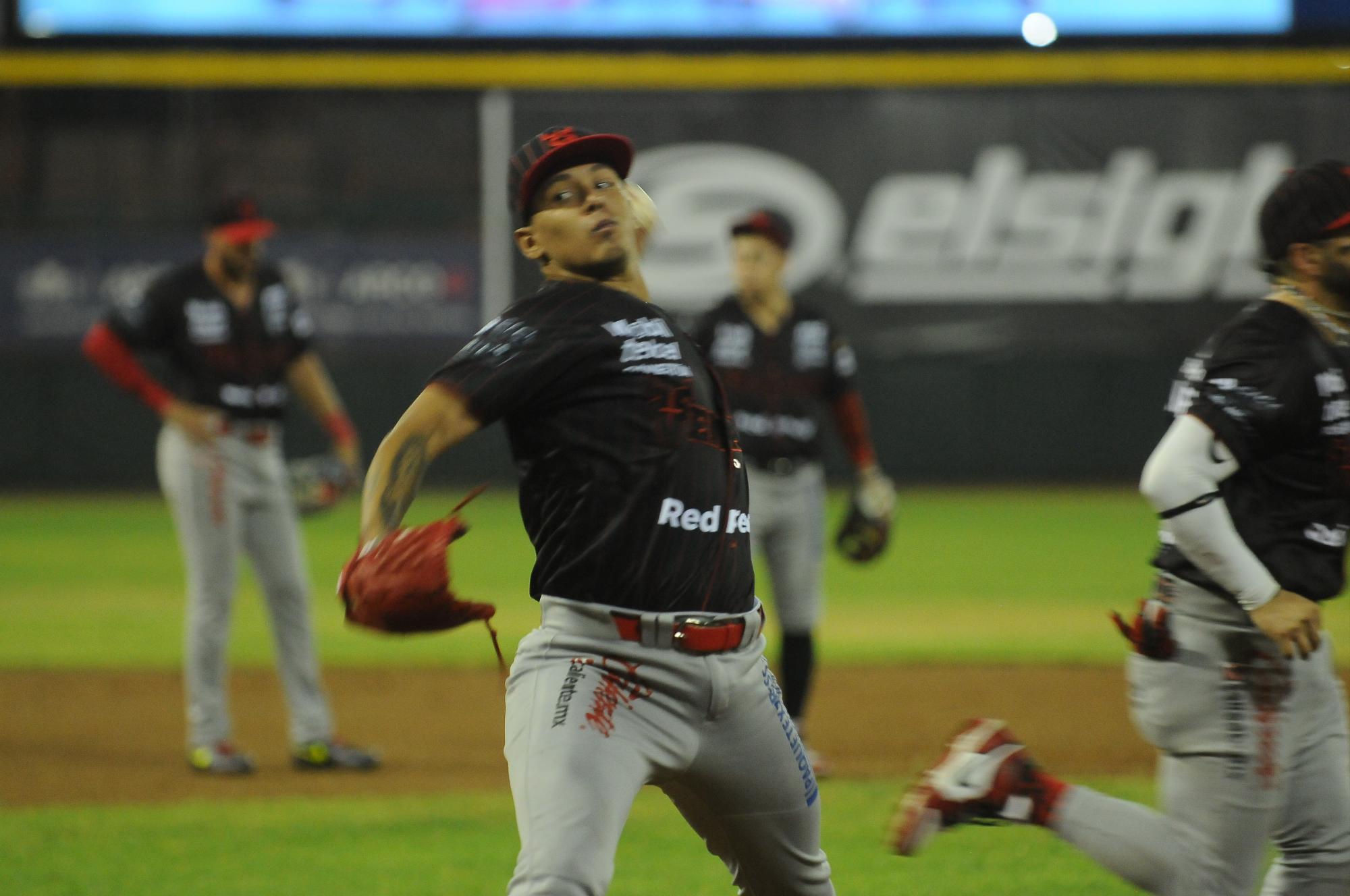 $!Venados cae ante Mayos en entradas extras y pierde la serie