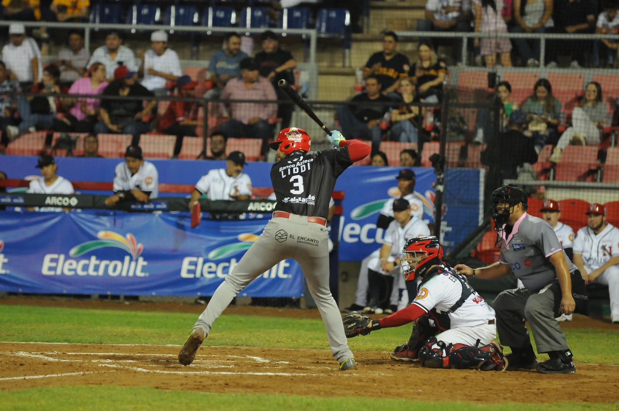 $!Venados cae ante Mayos en entradas extras y pierde la serie