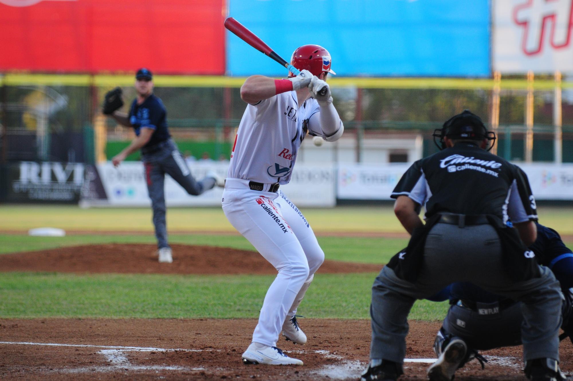 $!Algodoneros de Guasave se apunta en Navojoa su primera serie