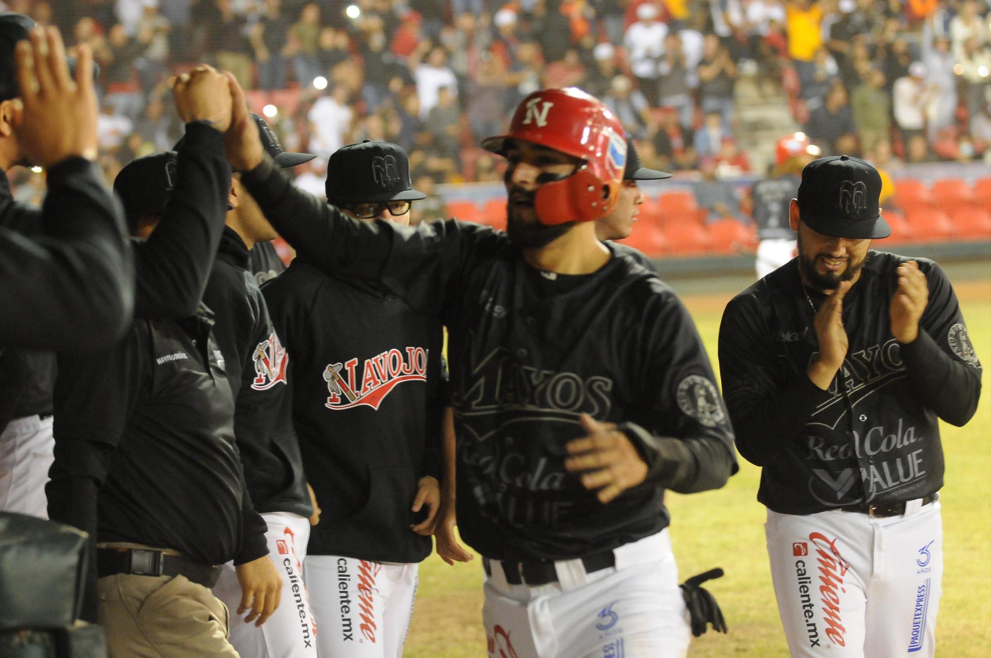 $!Ramiro Peña y Alberto Baldonado acercan a Tomateros a las semifinales