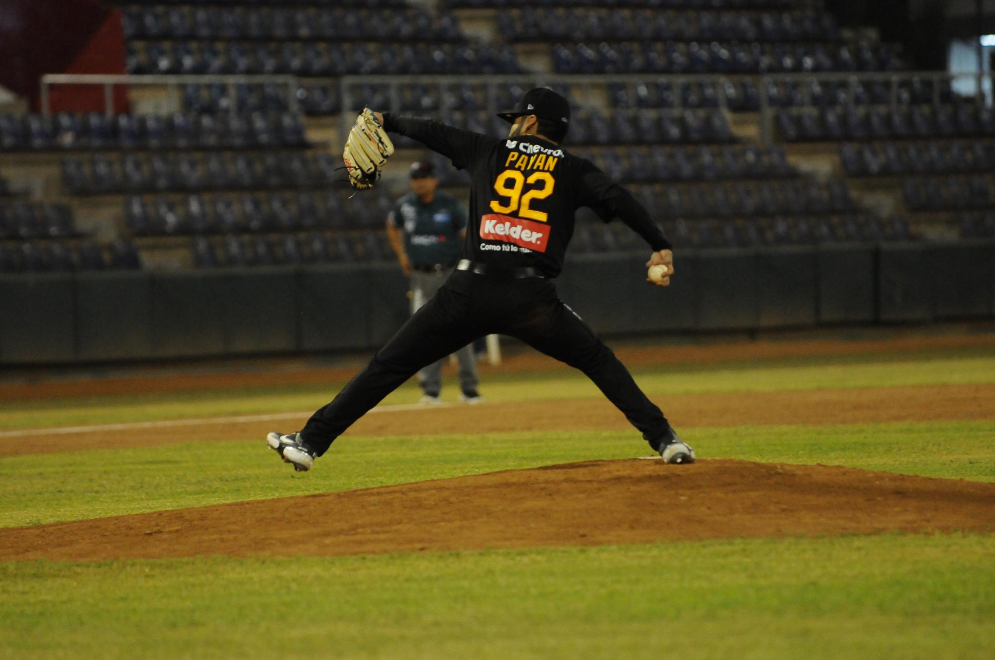 $!Estrada y Solís hacen ganar a Tomateros en Navojoa