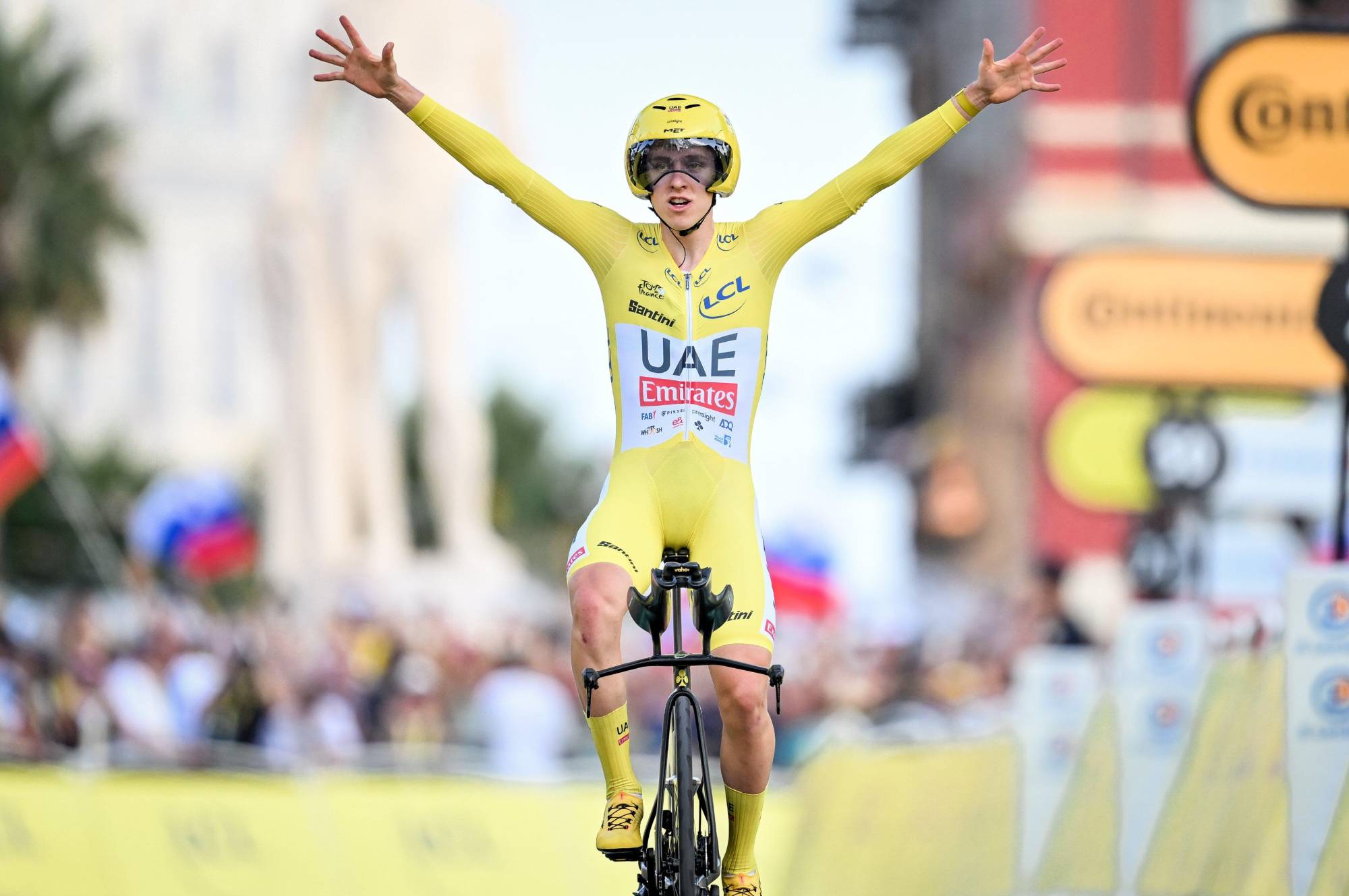 $!Arranca el Tour de Francia 2025 en Lille con duelo estelar y presencia sudamericana