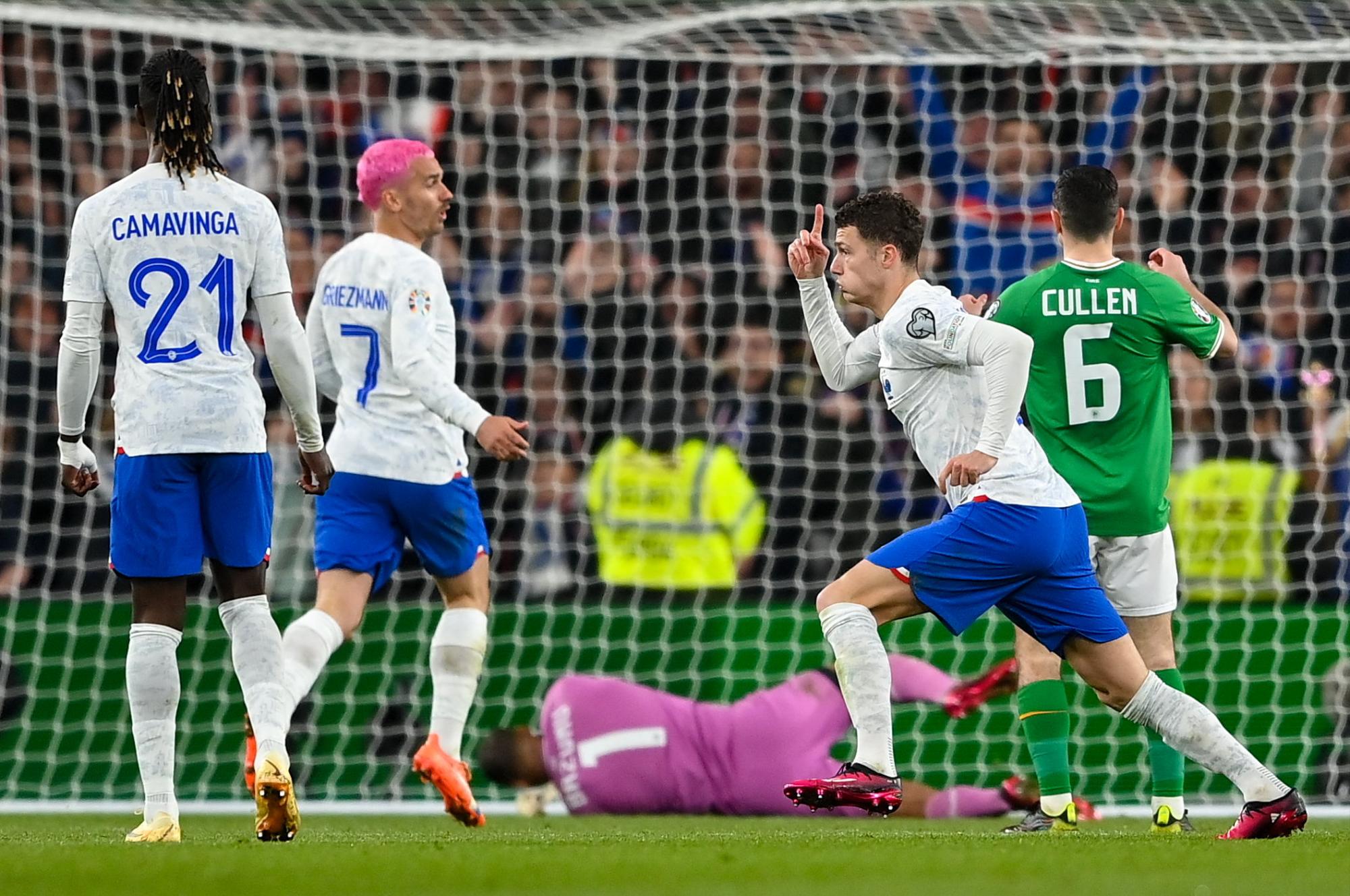 $!Pavard y Maignan mantienen liderato de Francia