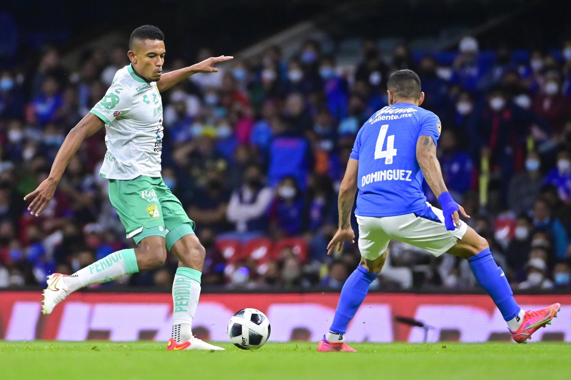 $!Cruz Azul deja ir el triunfo en casa ante el León