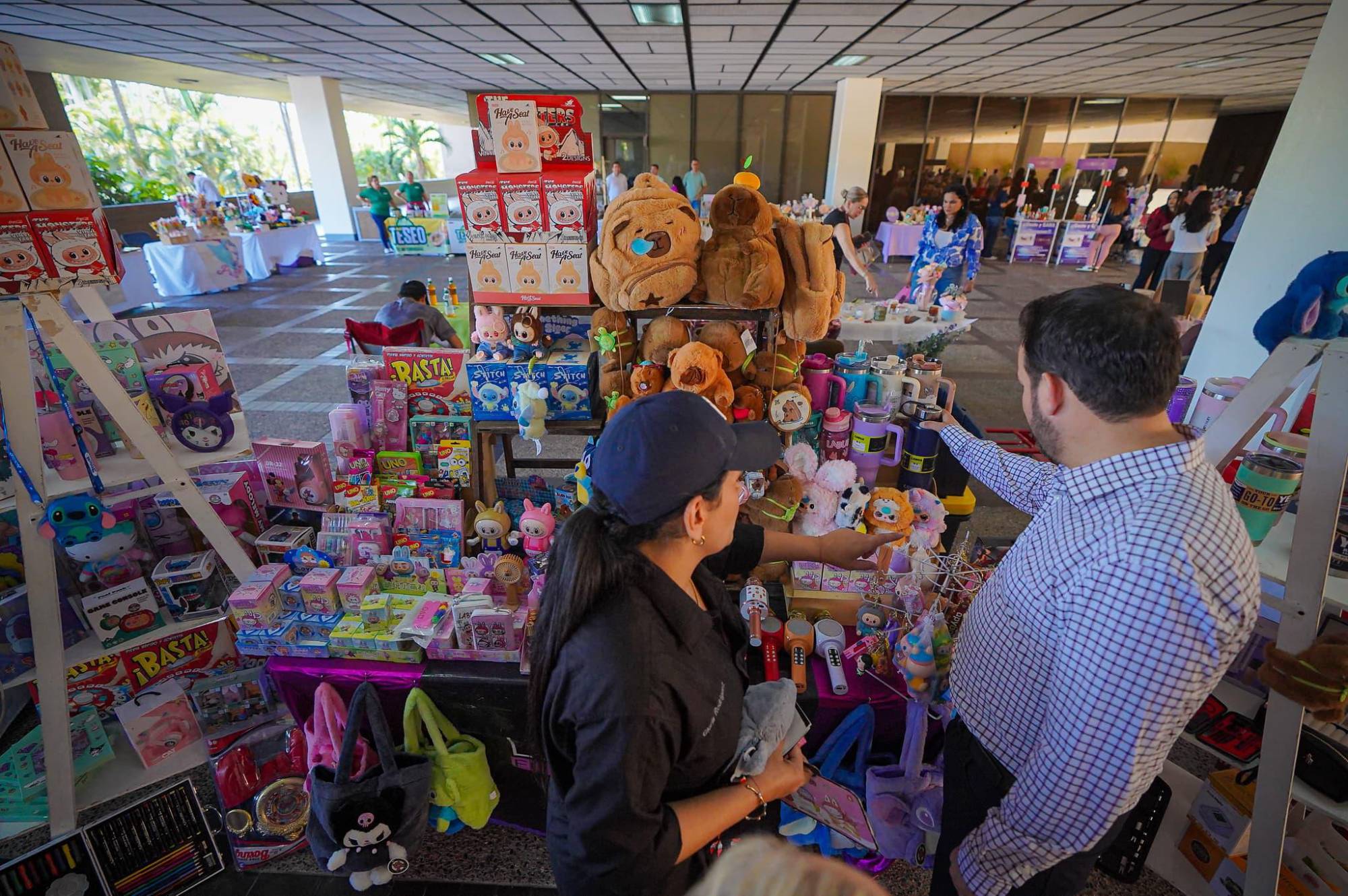 $!Secretaría de Economía organiza en Culiacán cuarta edición de Bazar Escala MX