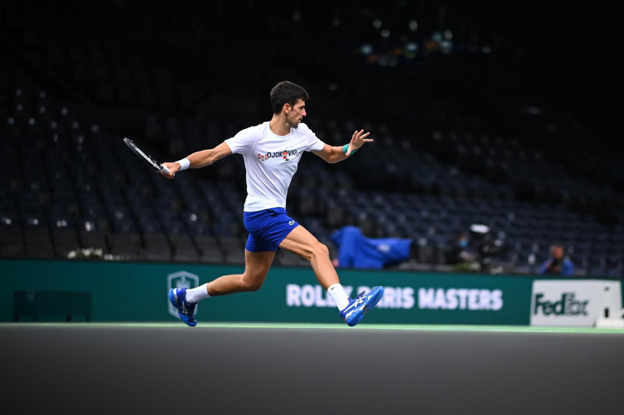 $!Por no estar vacunado, Australia rechaza visa de Novak Djokovic y le piden abandonar el país el jueves