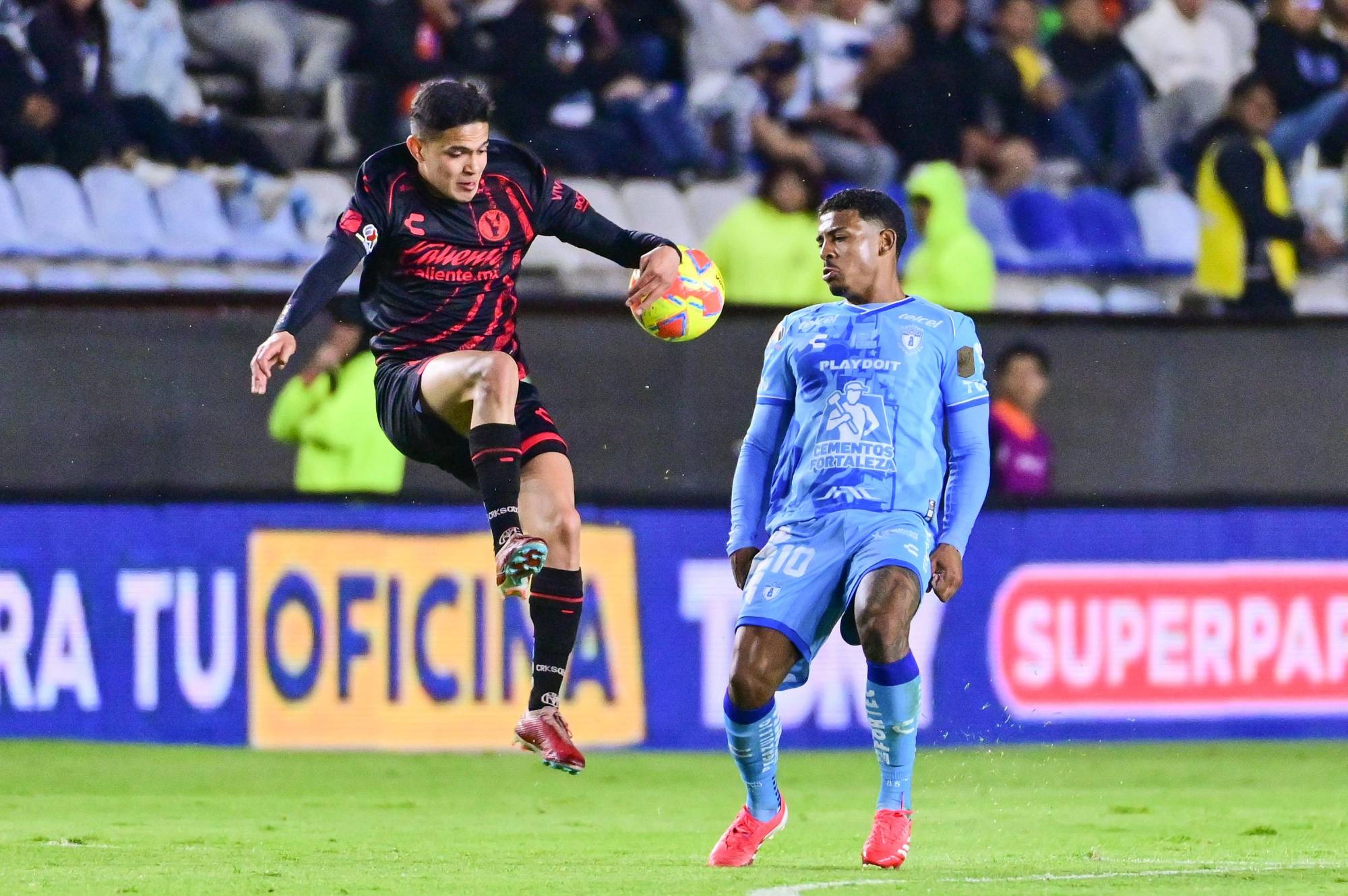 $!Pachuca golea a Xolos y cierra la Jornada 12 con autoridad