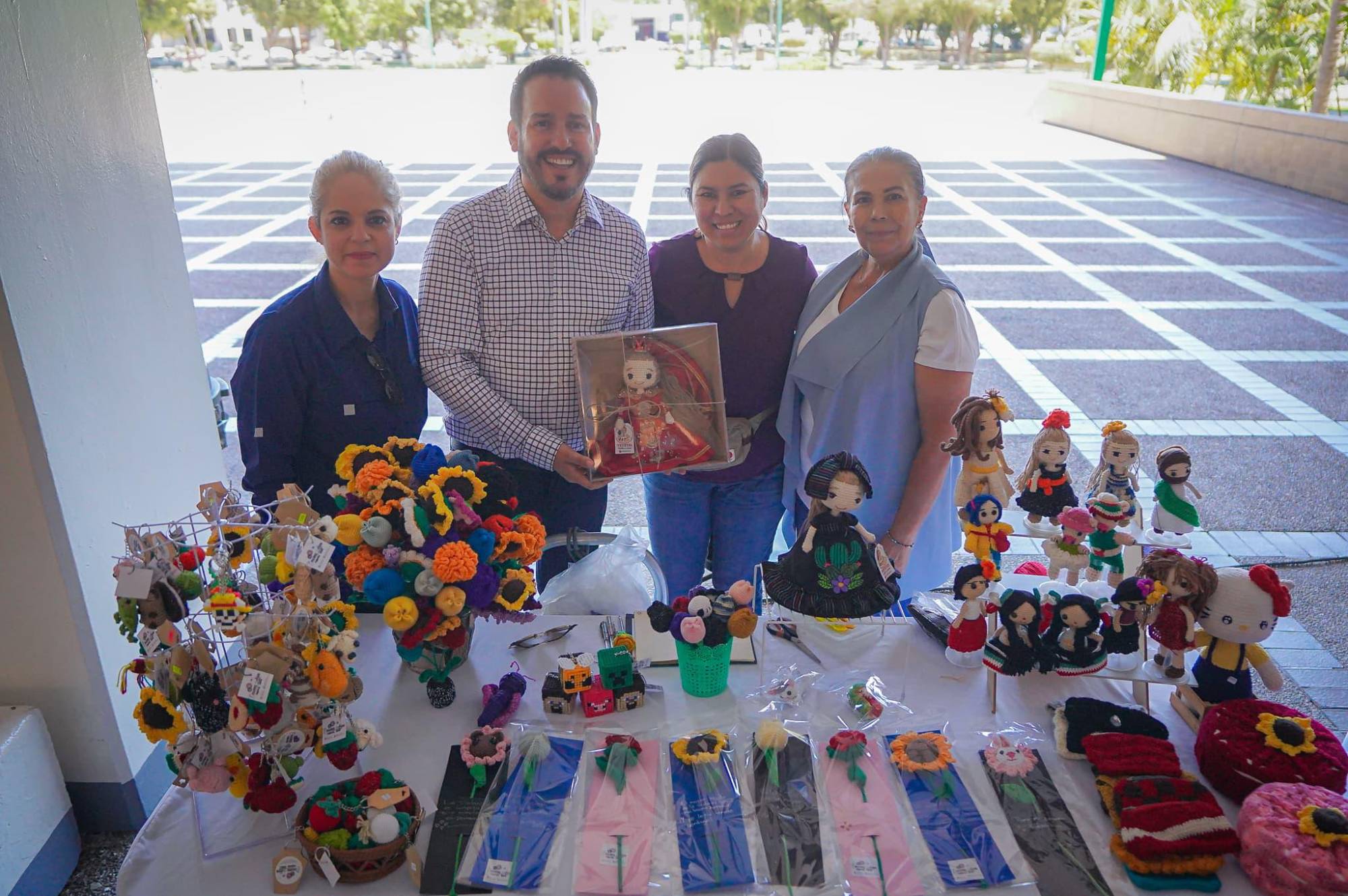 $!Secretaría de Economía organiza en Culiacán cuarta edición de Bazar Escala MX