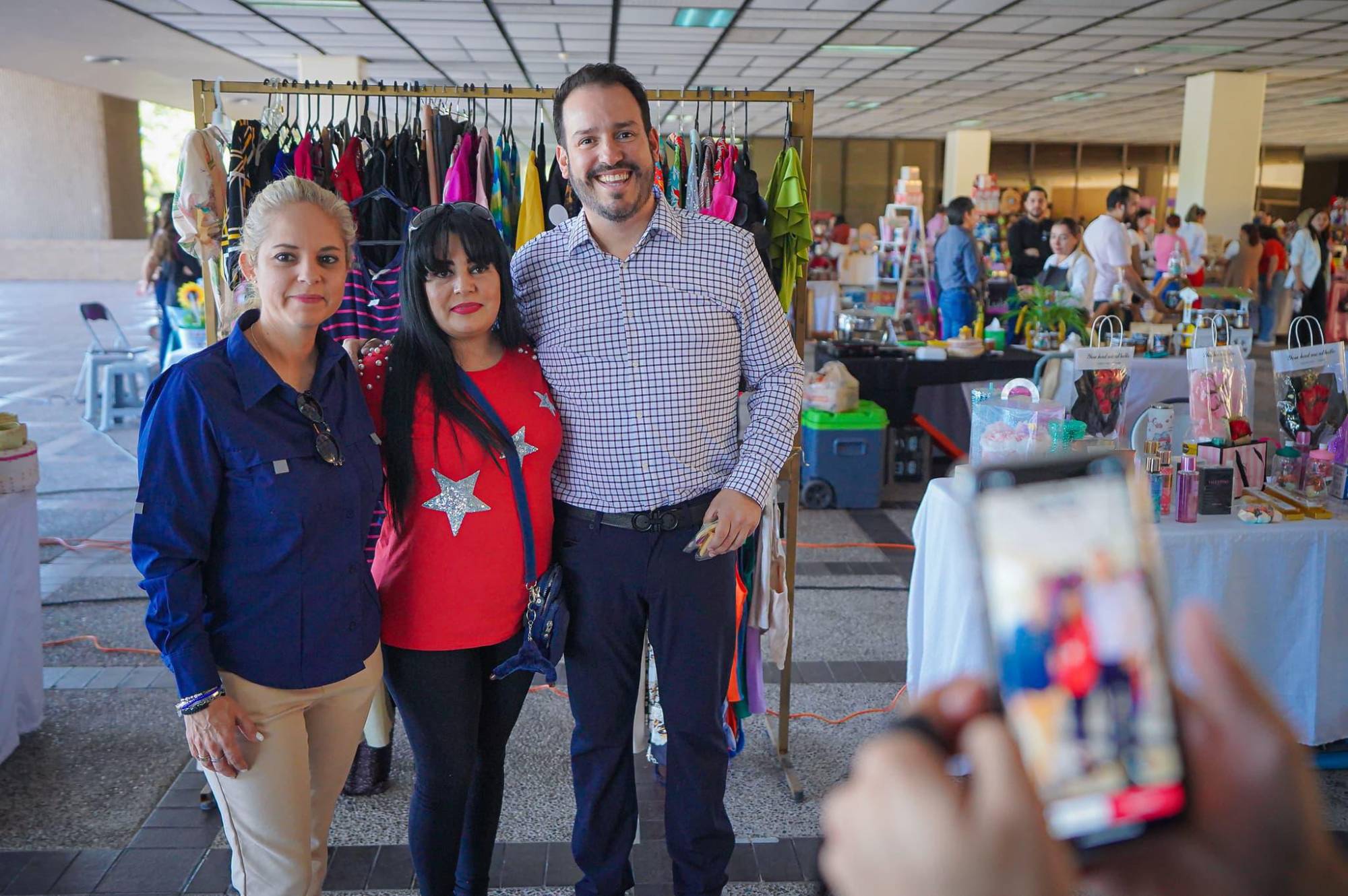 $!Secretaría de Economía organiza en Culiacán cuarta edición de Bazar Escala MX