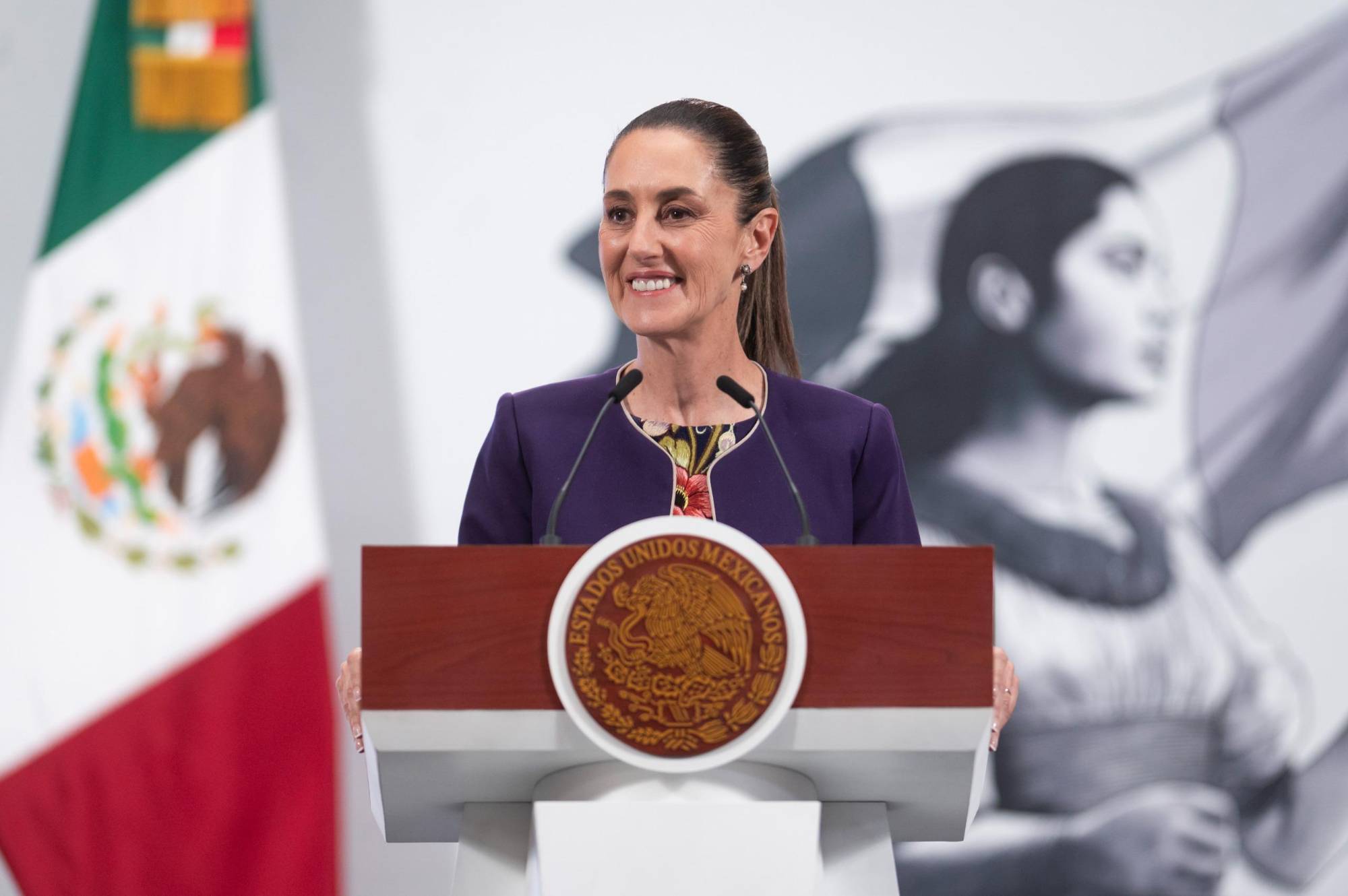 $!‘Tenemos el mejor acuerdo posible’: Sheinbaum