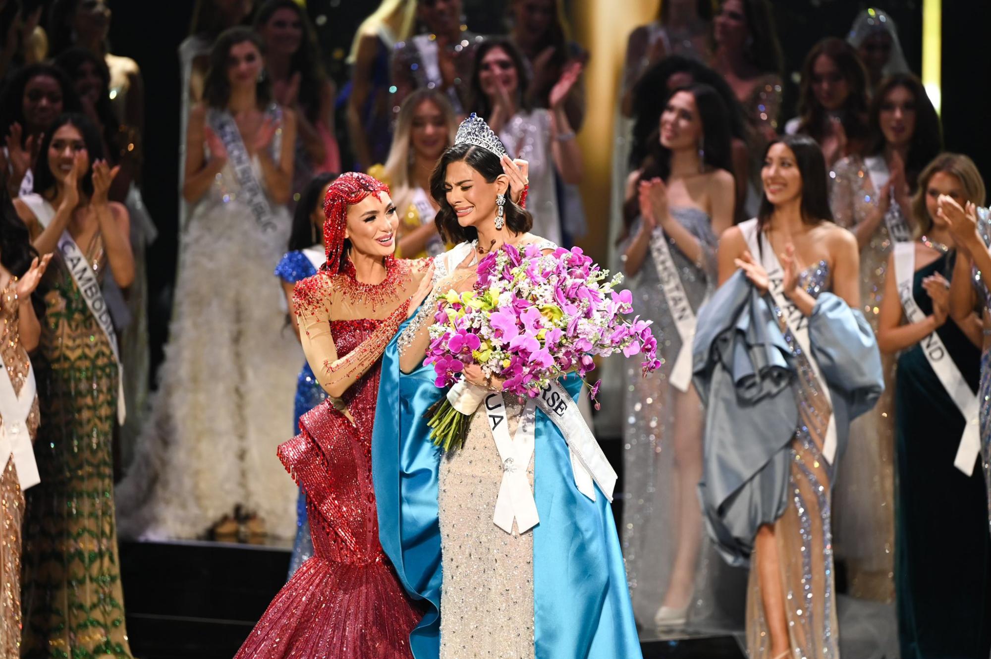 $!Sheynnis Palacios, Miss Nicaragua, la primera centroamericana en obtener la corona del Miss Universo