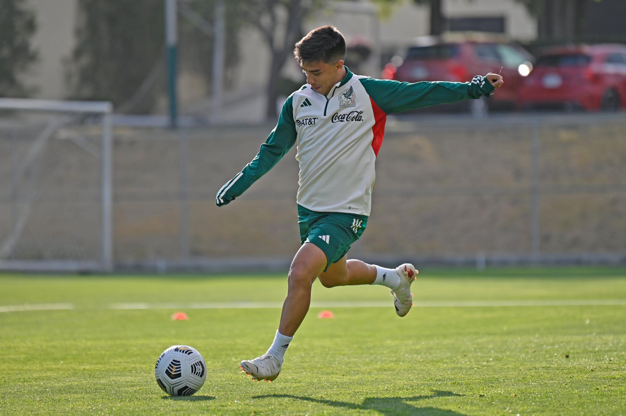 $!El Tricolor ya trabaja de cara a la Liga de Naciones de la Concacaf