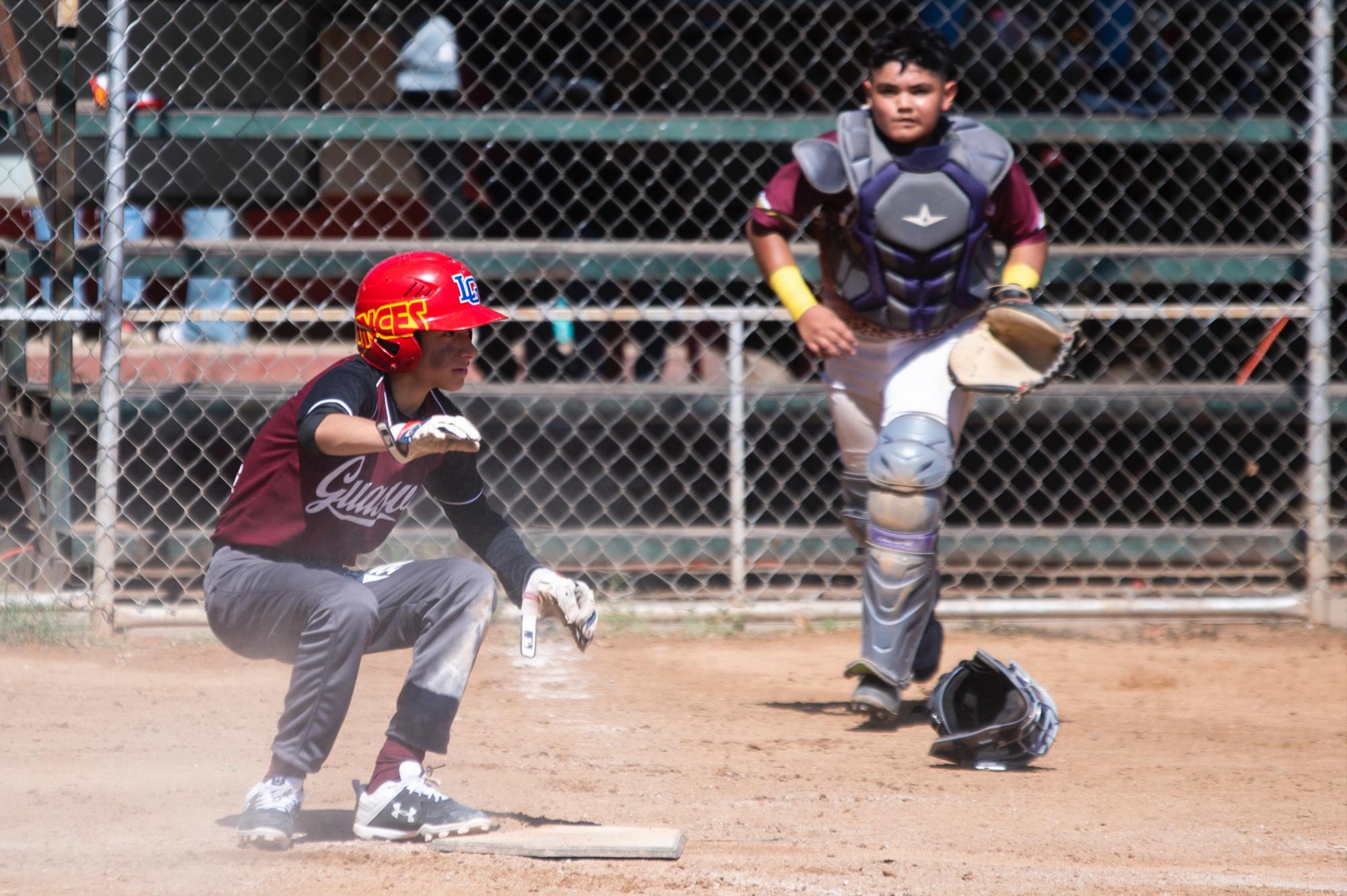 $!Buscará Culiacán el título en Estatal de Beisbol