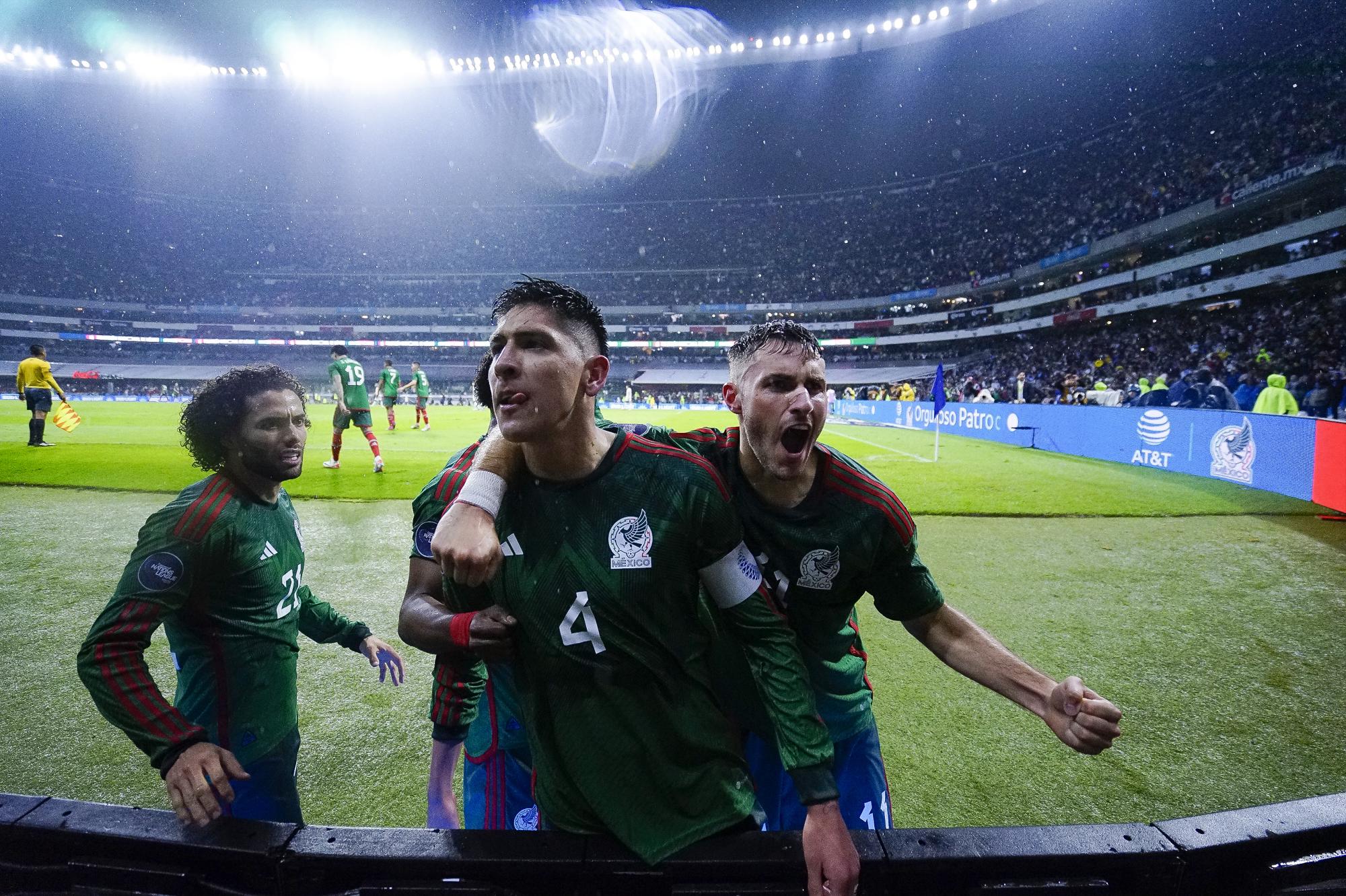 $!México logra dramático triunfo en penaltis y se mete a la Copa América 2024