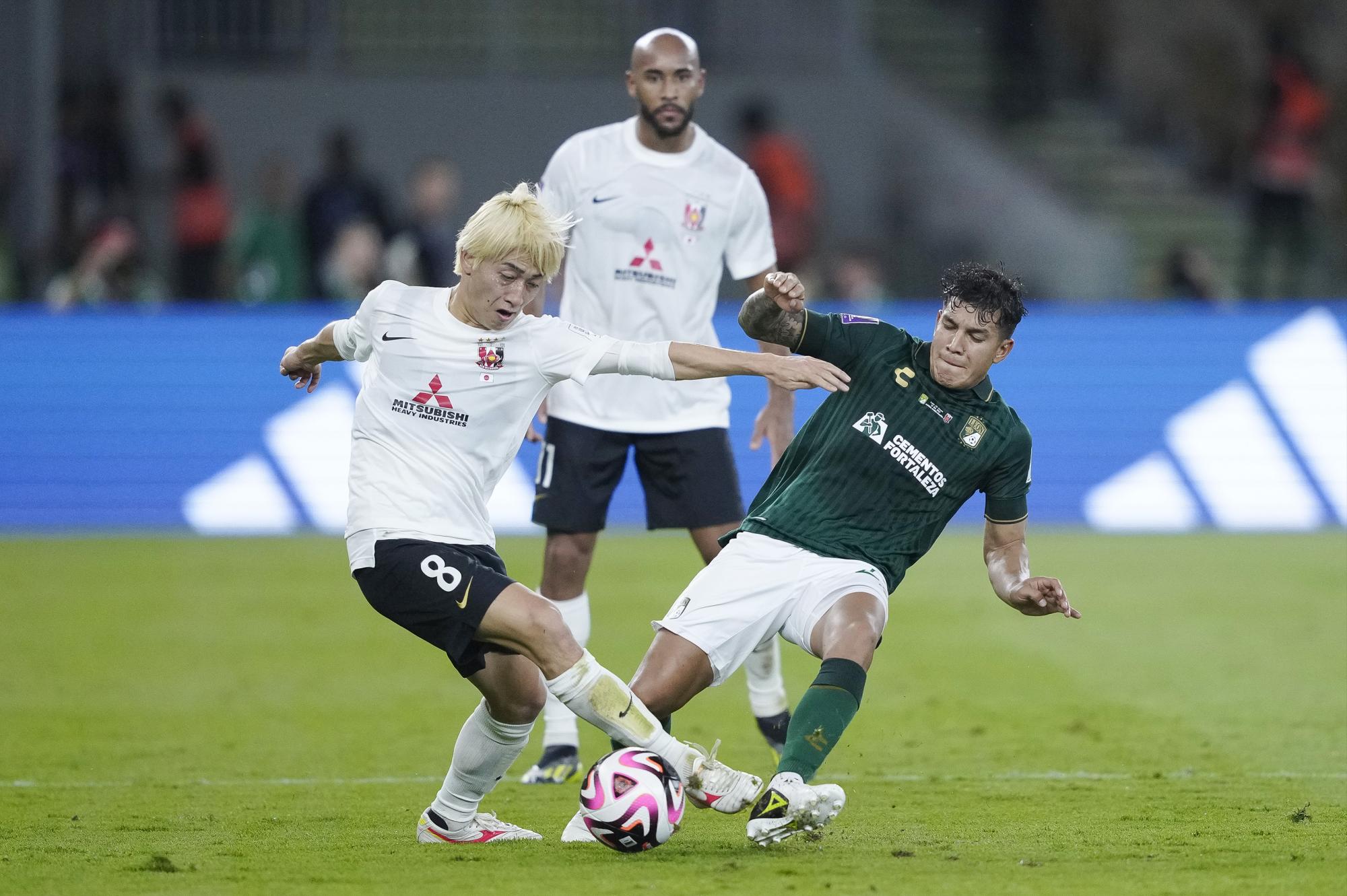 $!Se esfuma rápido la ilusión del León en el Mundial de Clubes