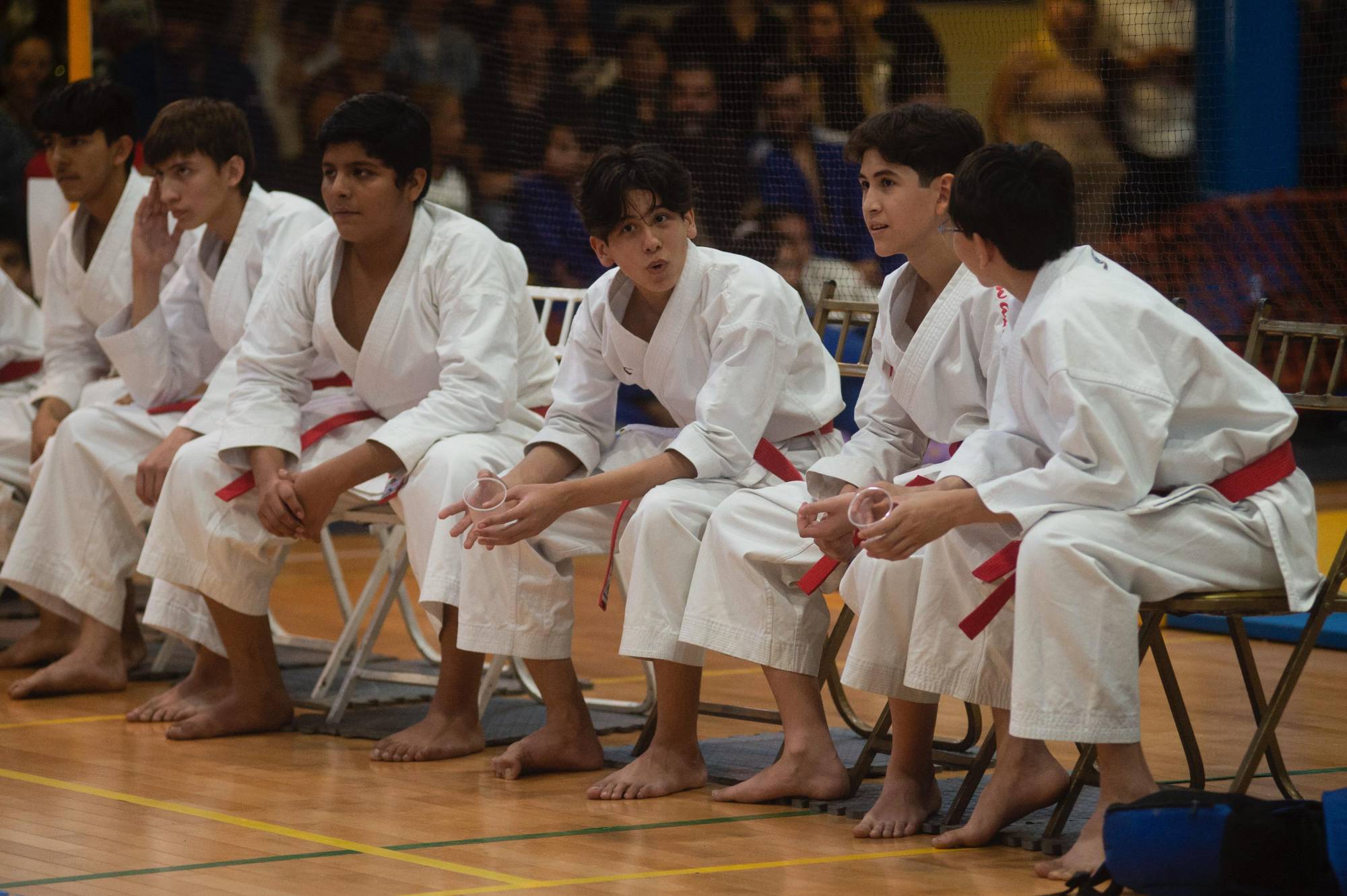 $!Culiacán domina el estatal de karate-do con cinco oros