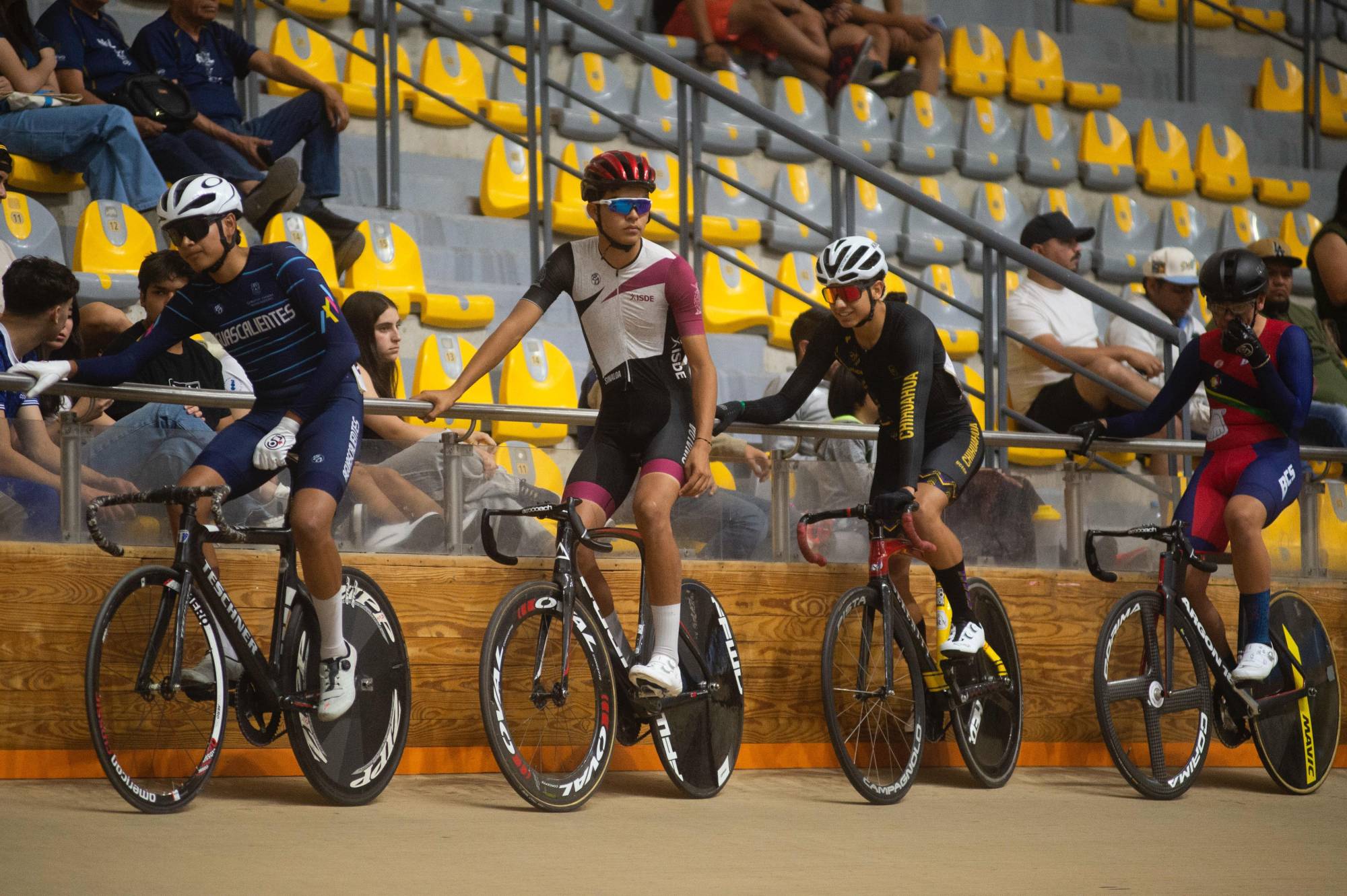 $!Suma Sinaloa 13 boletos para los nacionales 2025 de ciclismo