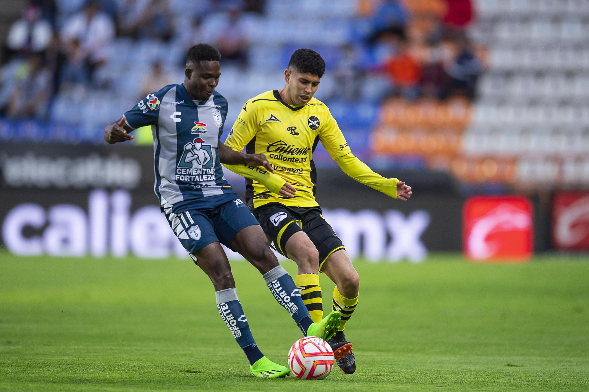 $!Mazatlán deja escapar la victoria ante Pachuca