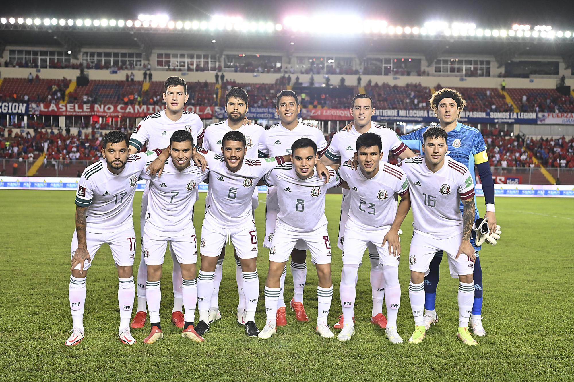 $!México rescata empate ante Panamá y sigue sin convencer
