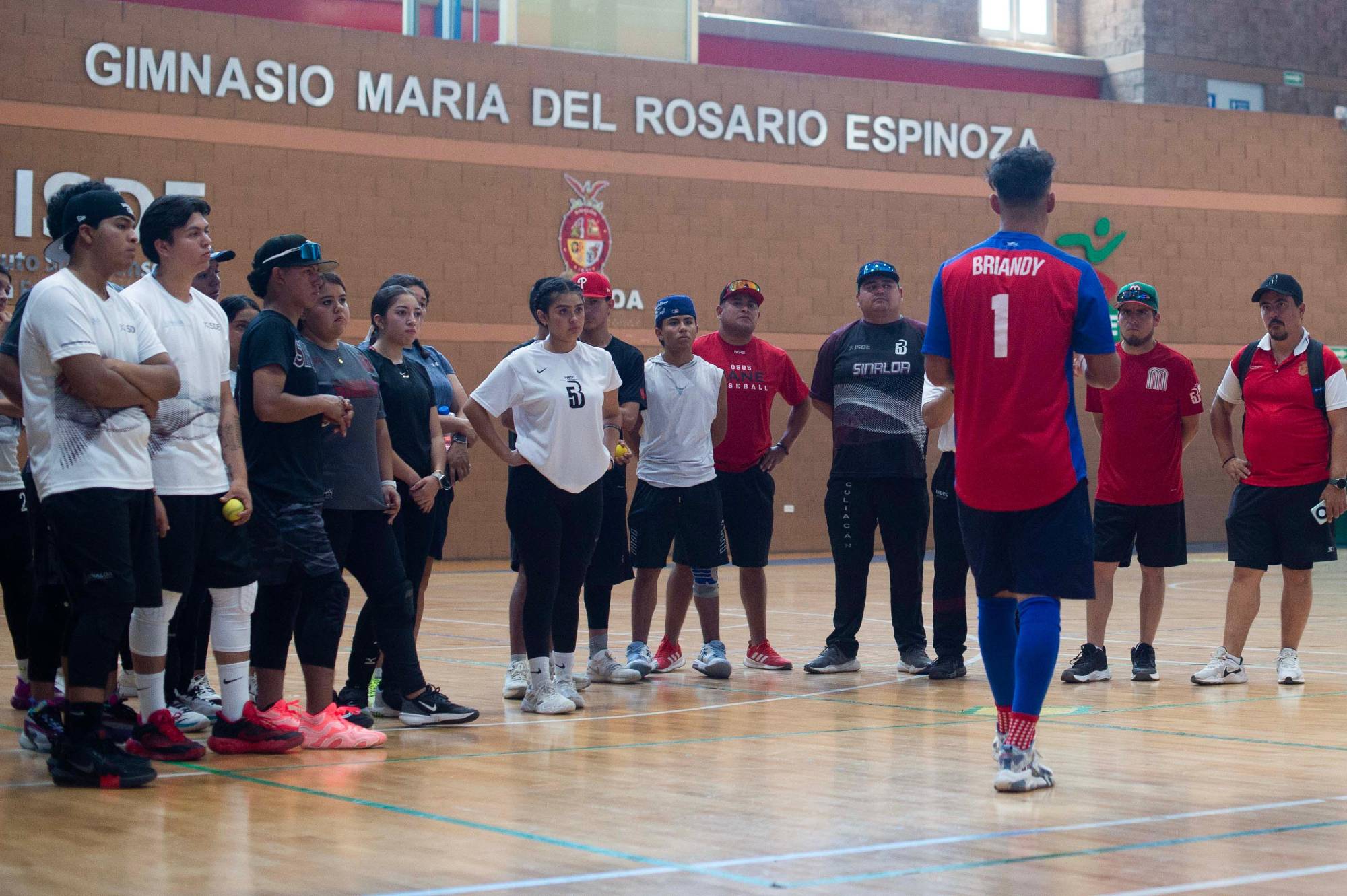 $!Sinaloa fortalece su liderazgo en Beisbol 5