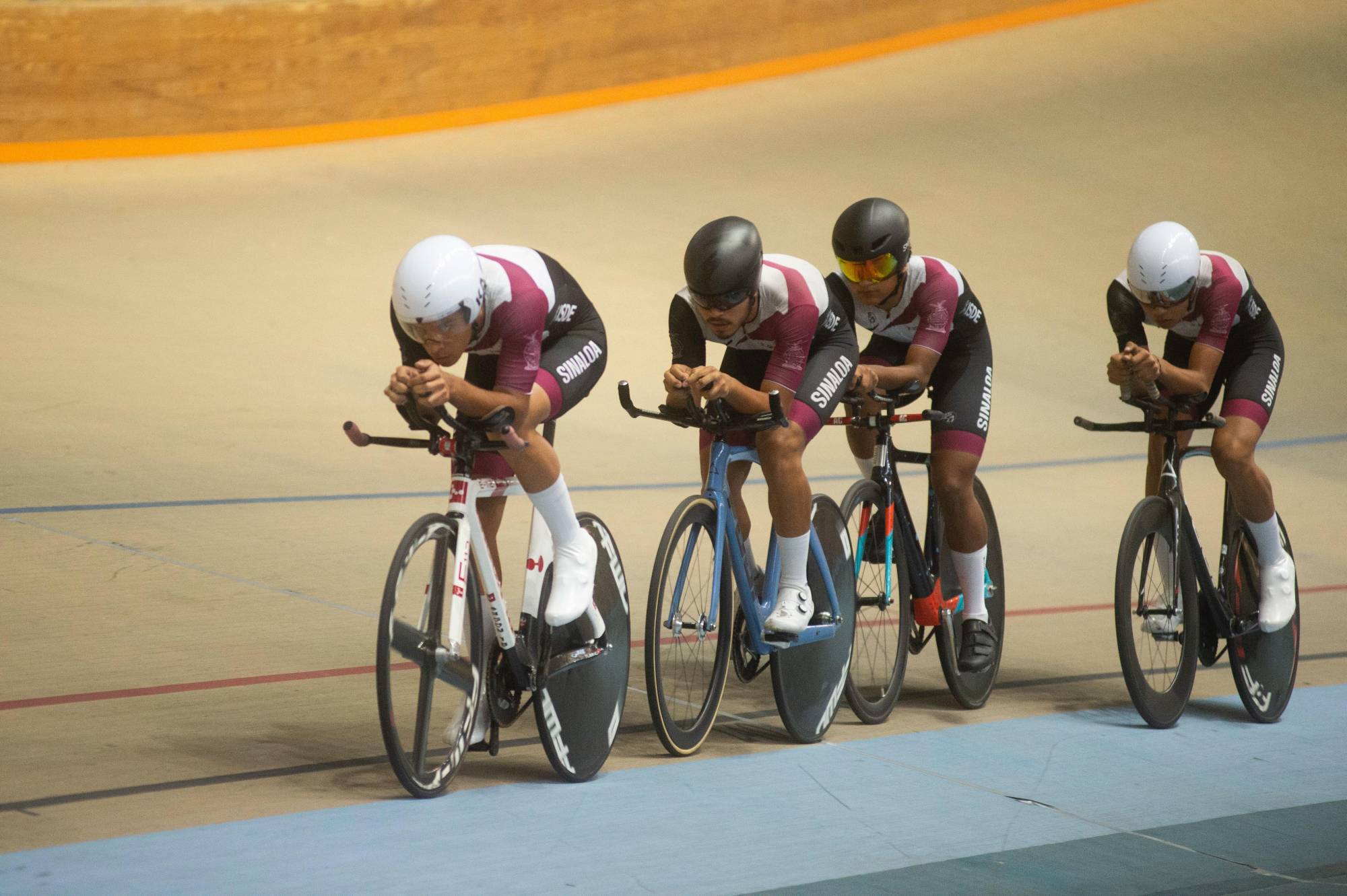 $!Ascienden a 40 los boletos sinaloenses en ciclismo para Nacionales Conade 2025
