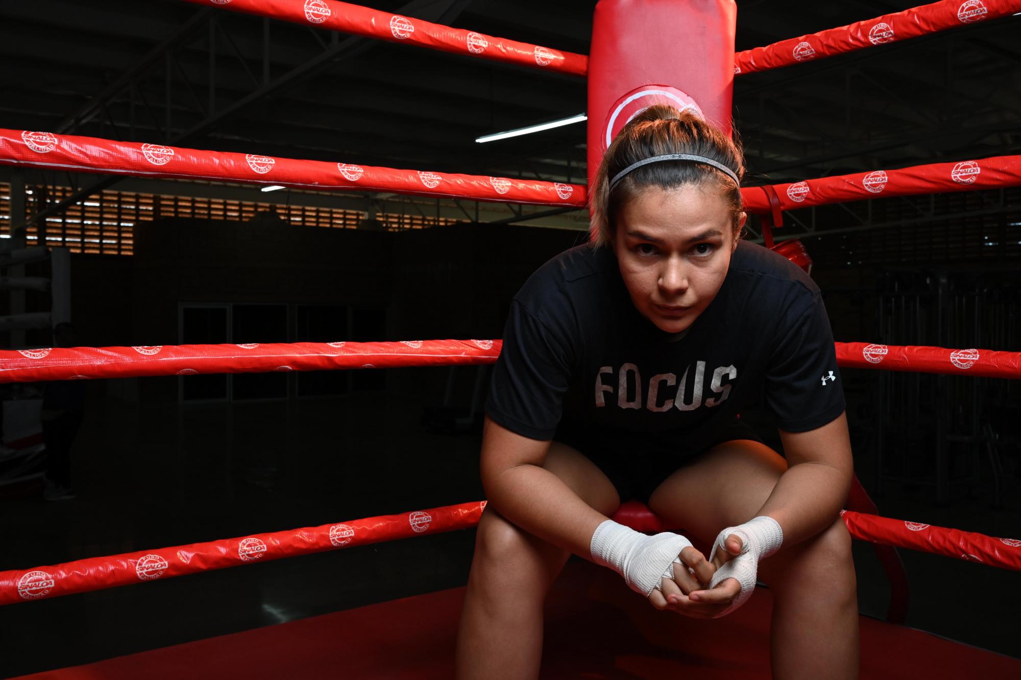 $!¡Turno para Tamara Cruz y Briseida Acosta de debutar este lunes y martes en Tokio 2020!