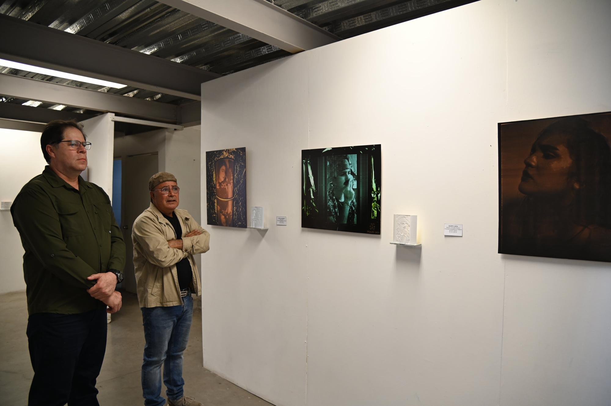 $!Alumnos de la UAS presentan la exposición fotográfica ‘Retratos no convencionales’