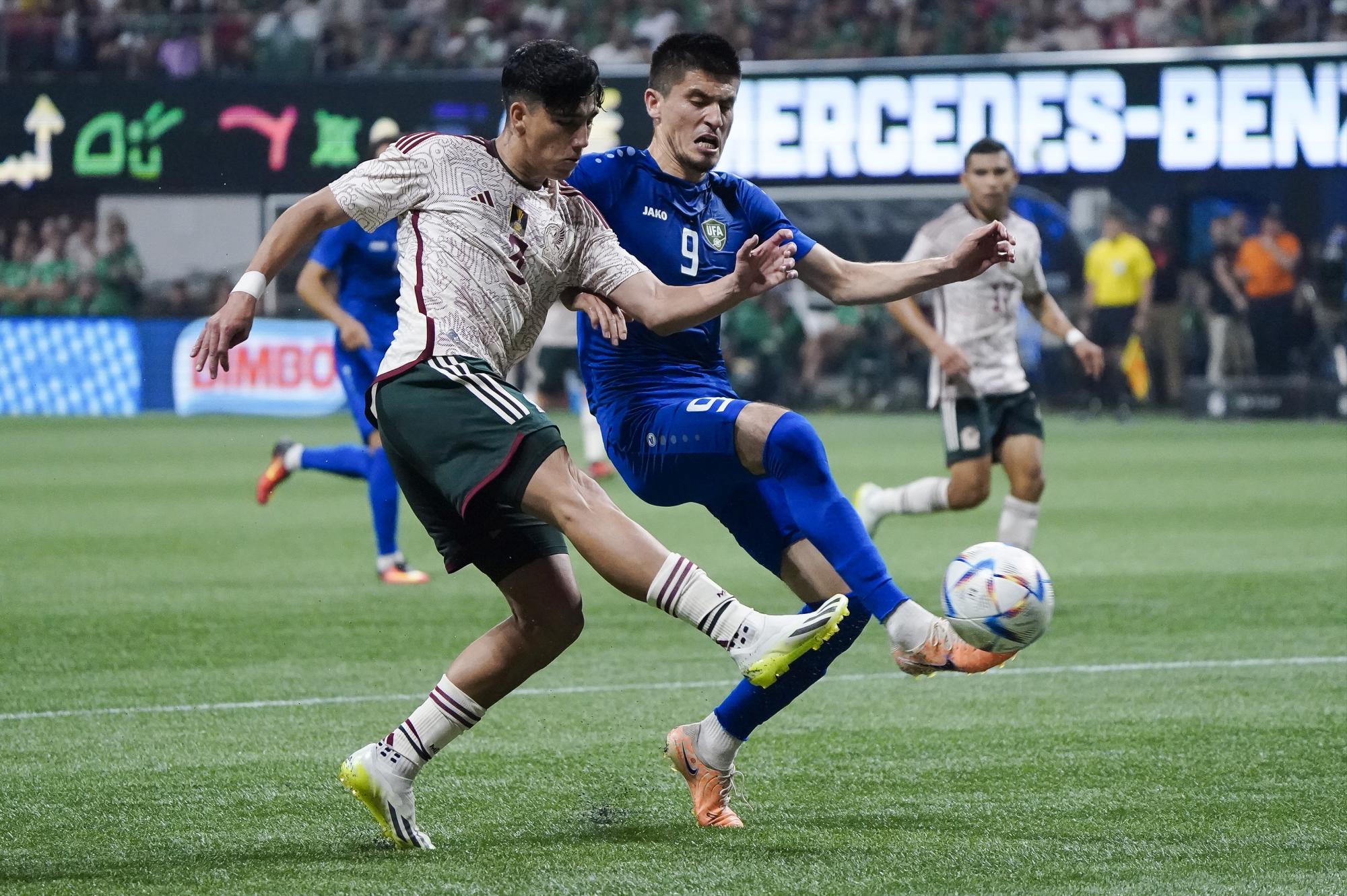 $!México saboreaba la voltereta, pero un error lo arruinó al final