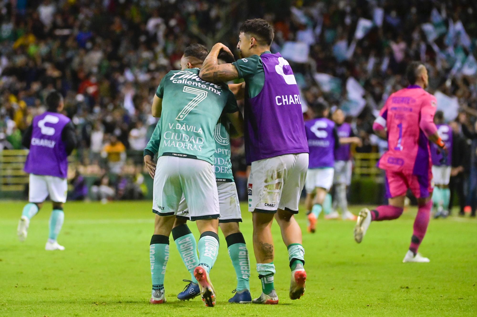 $!León remonta a Tigres y es el primer finalista del Apertura 2021