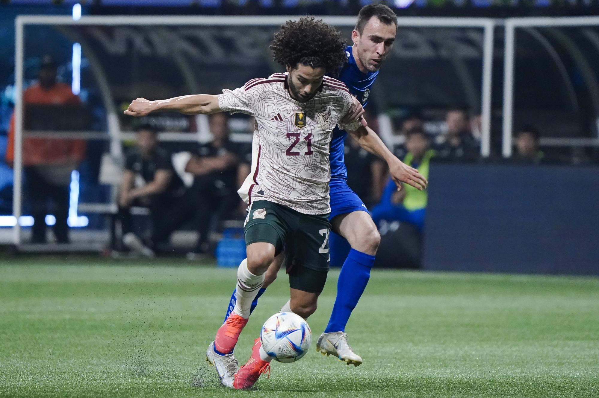 $!México saboreaba la voltereta, pero un error lo arruinó al final