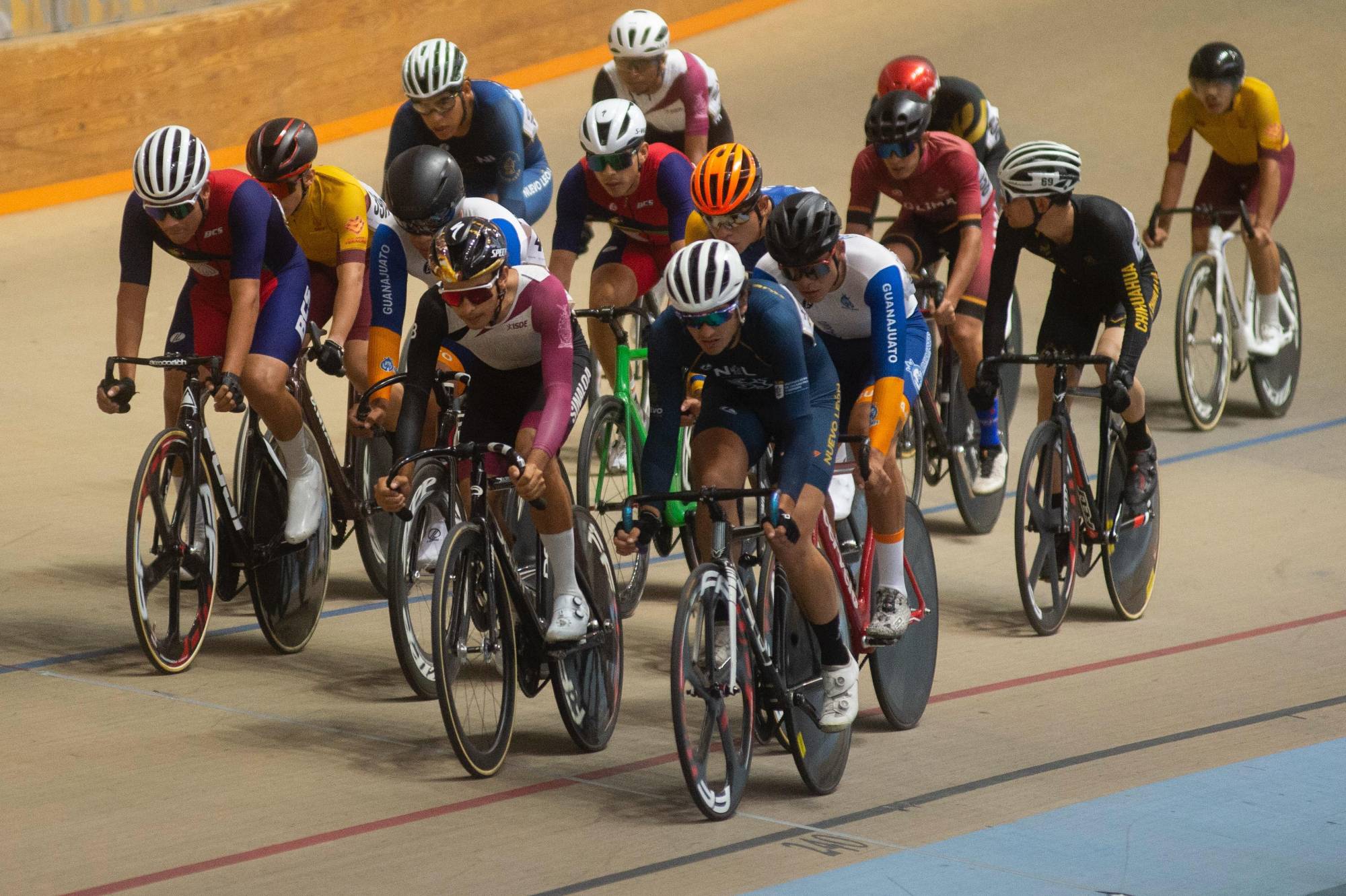 $!Sinaloa suma 13 boletos más en ciclismo para los Nacionales Conade 2025