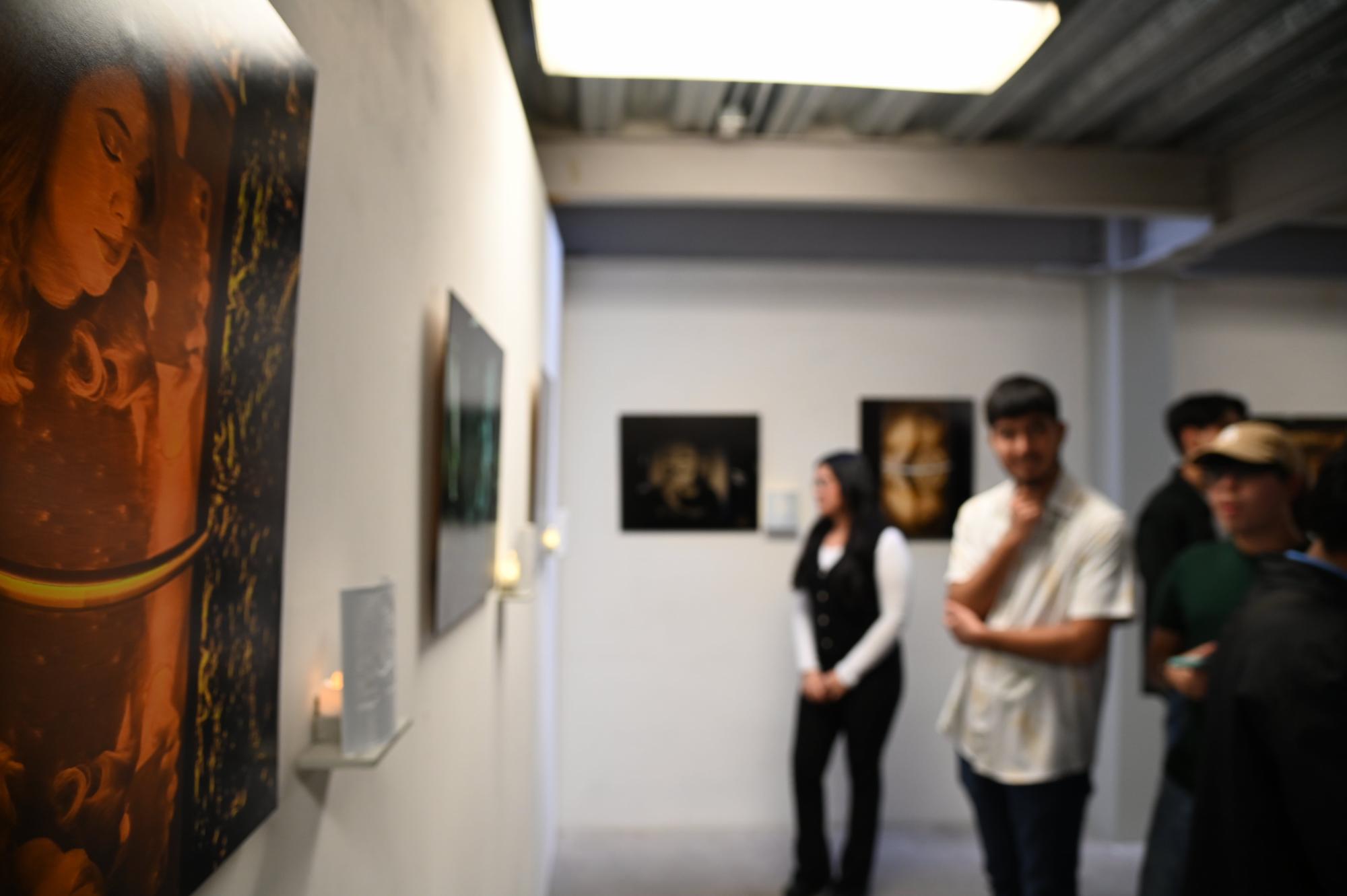 $!Alumnos de la UAS presentan la exposición fotográfica ‘Retratos no convencionales’
