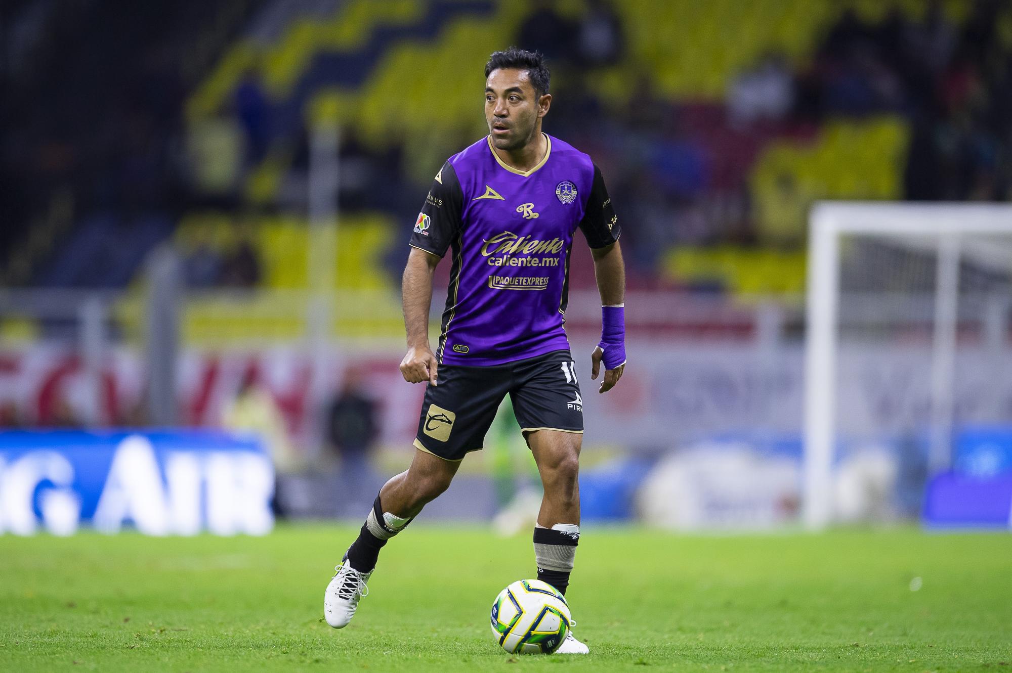 $!Marco Fabián agarra chamba tras salir del Mazatlán FC