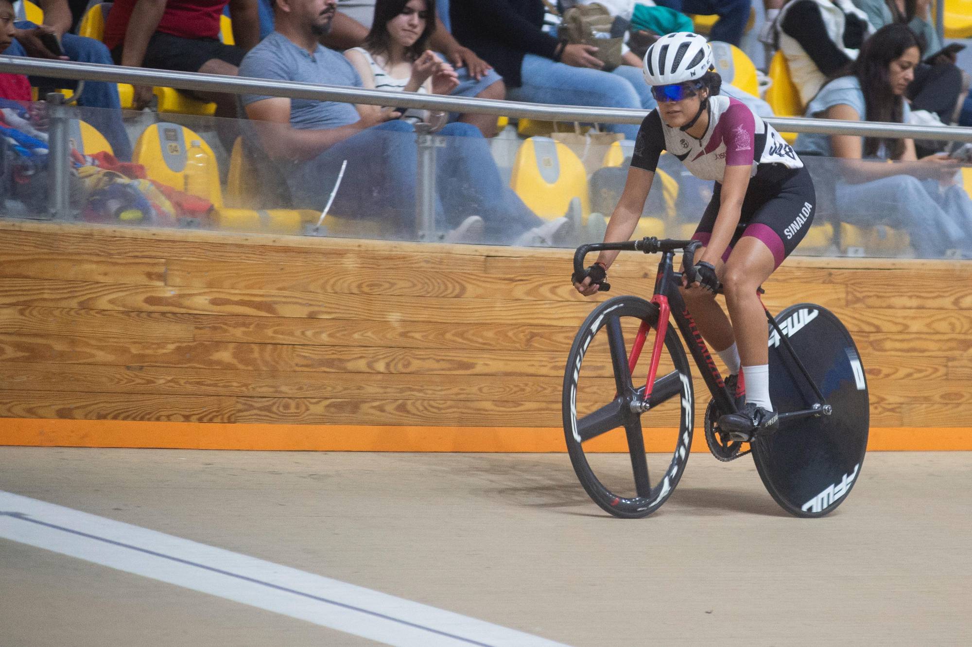 $!Sinaloa suma 13 boletos más en ciclismo para los Nacionales Conade 2025