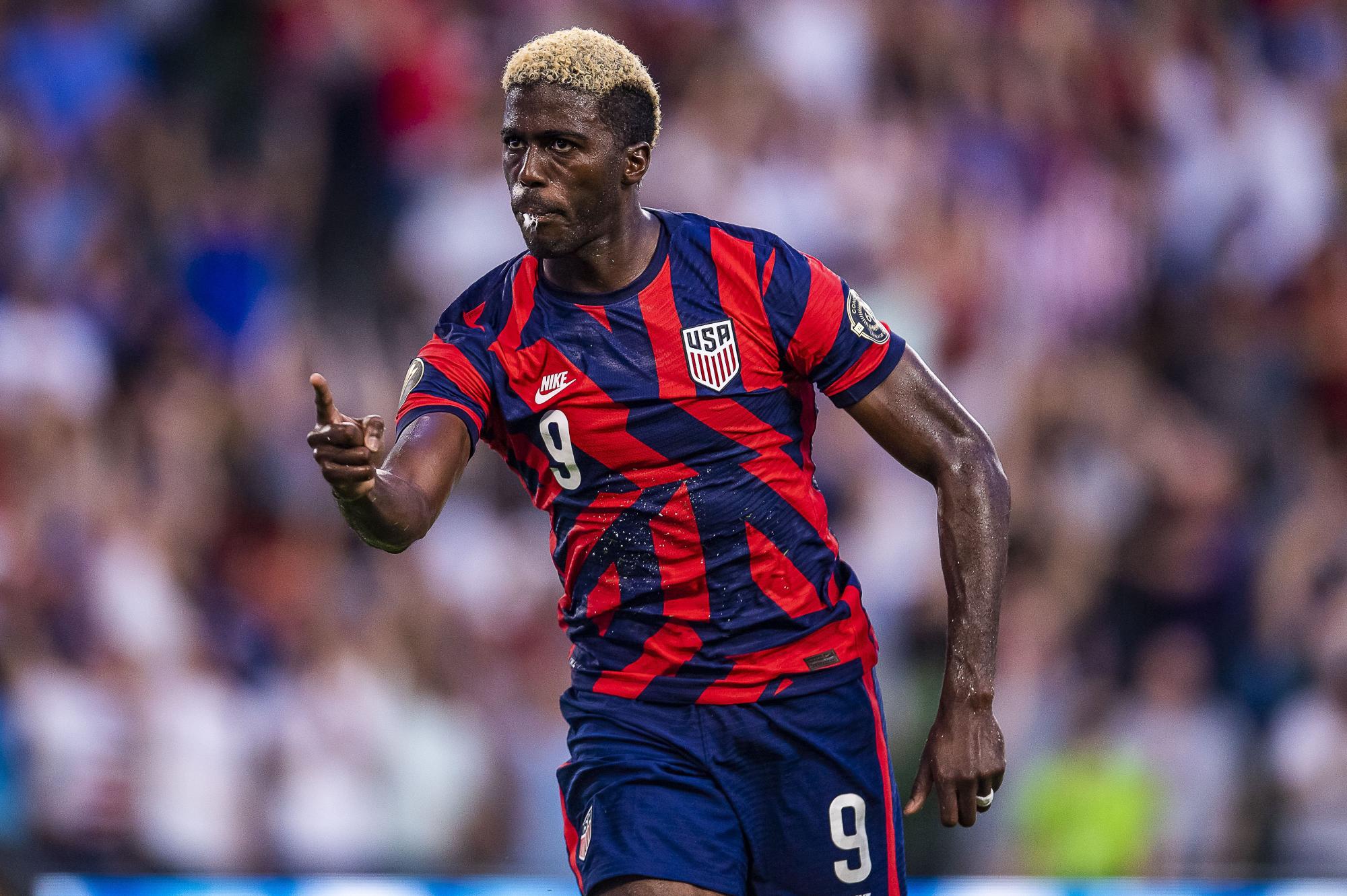 $!Estados Unidos es el primer finalista de la Copa Oro
