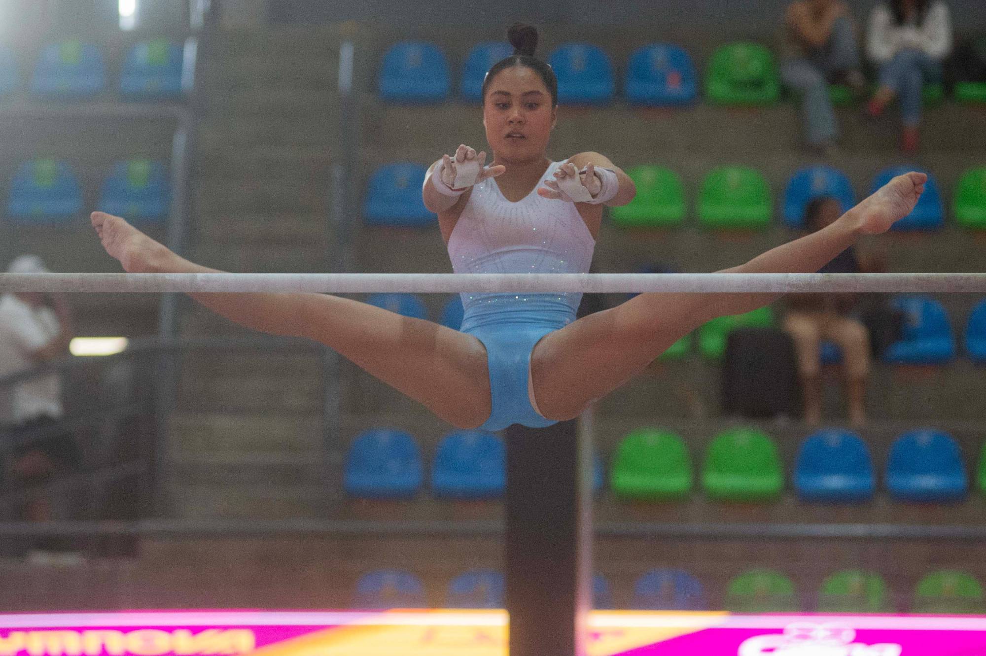 $!Aarón Ibarra lidera el gran inicio de Sinaloa en el Campeonato Nacional de Gimnasia Artística 2025