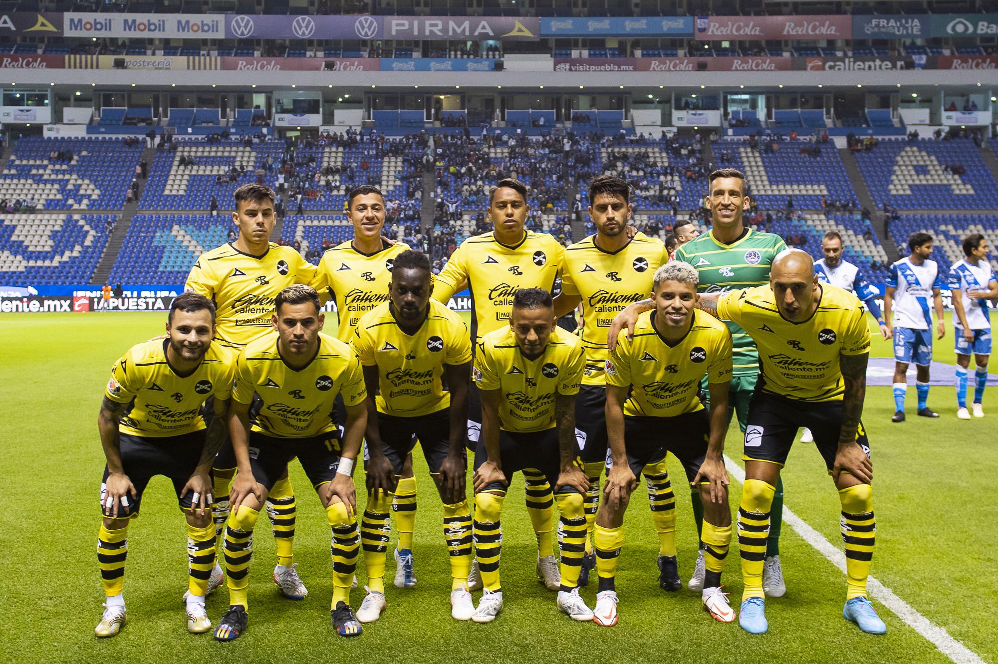 $!Errores le cuestan a Mazatlán la goleada en Puebla