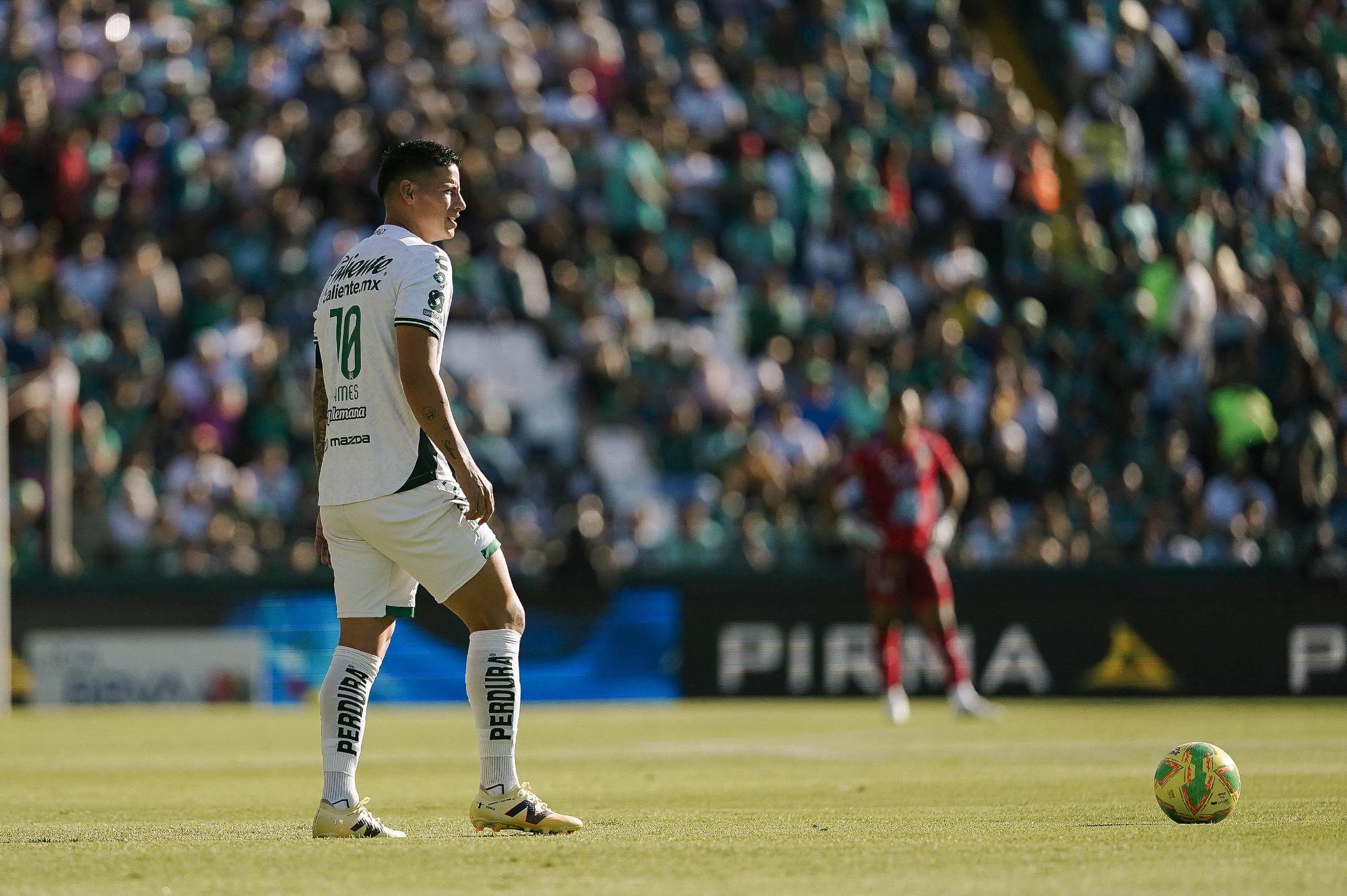 $!Andrés Guardado encamina a la Liguilla al Léon