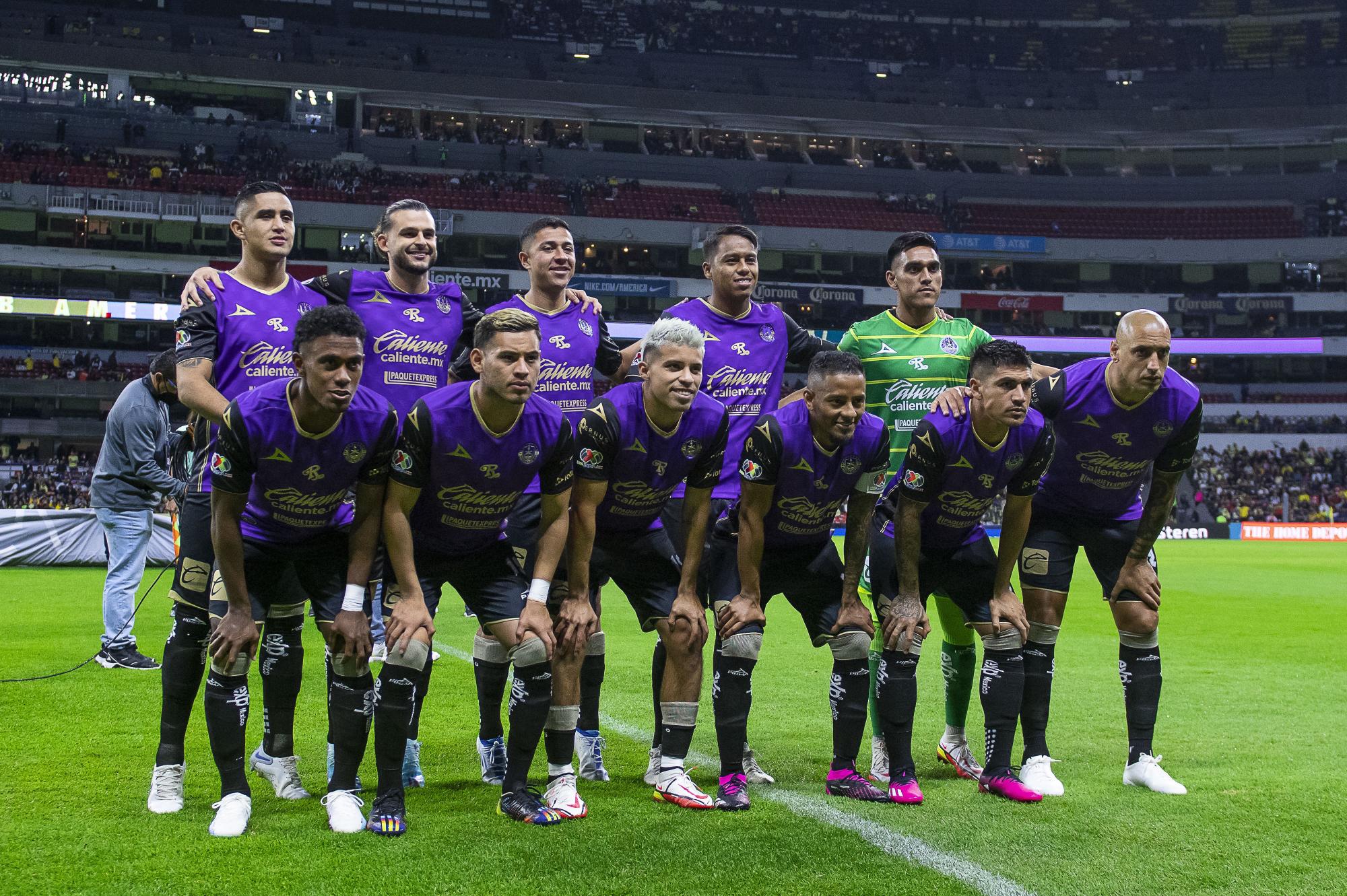 $!Mazatlán sufre goleada de 6-0 ante América y cae al sótano general