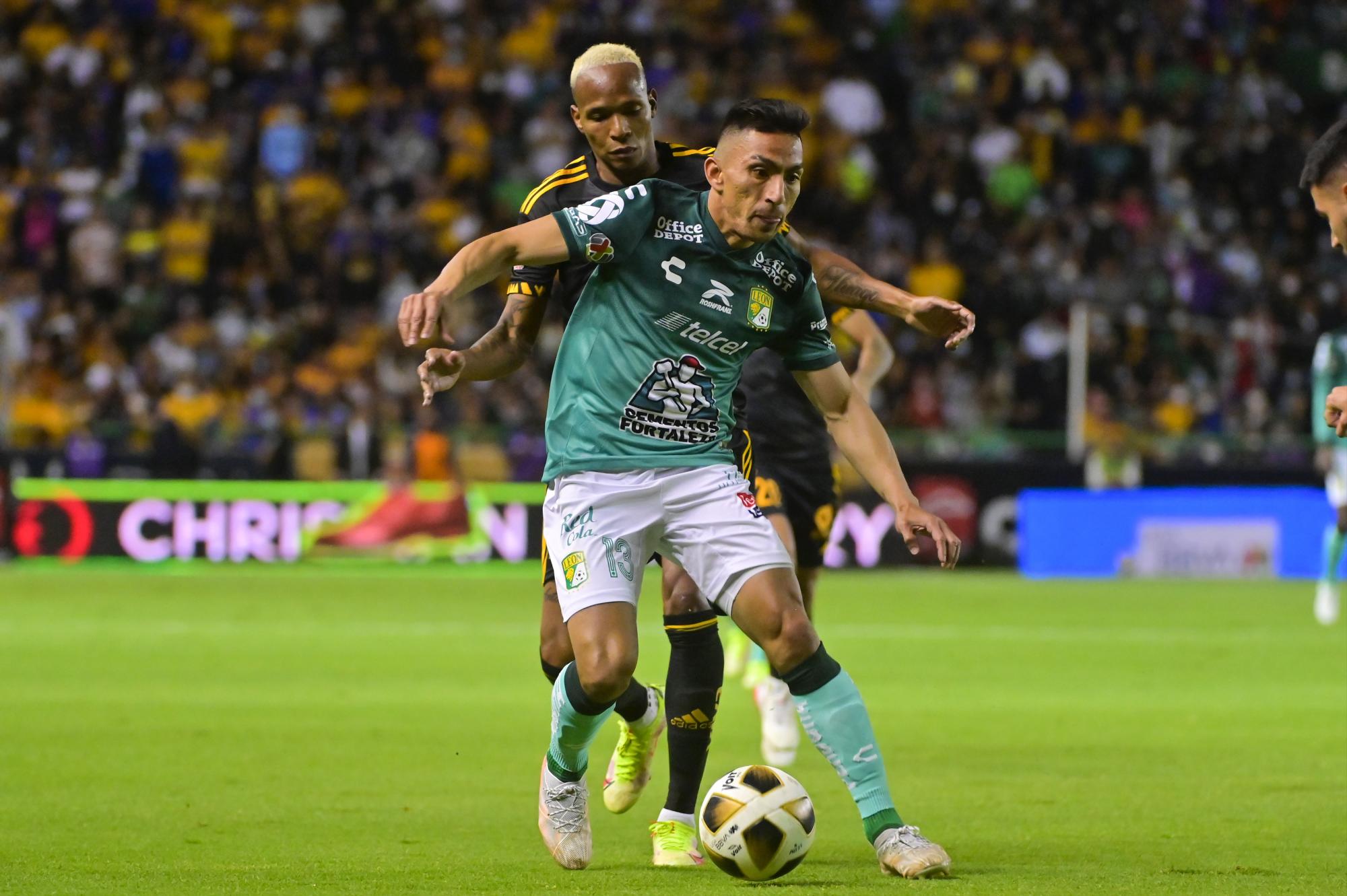 $!León remonta a Tigres y es el primer finalista del Apertura 2021