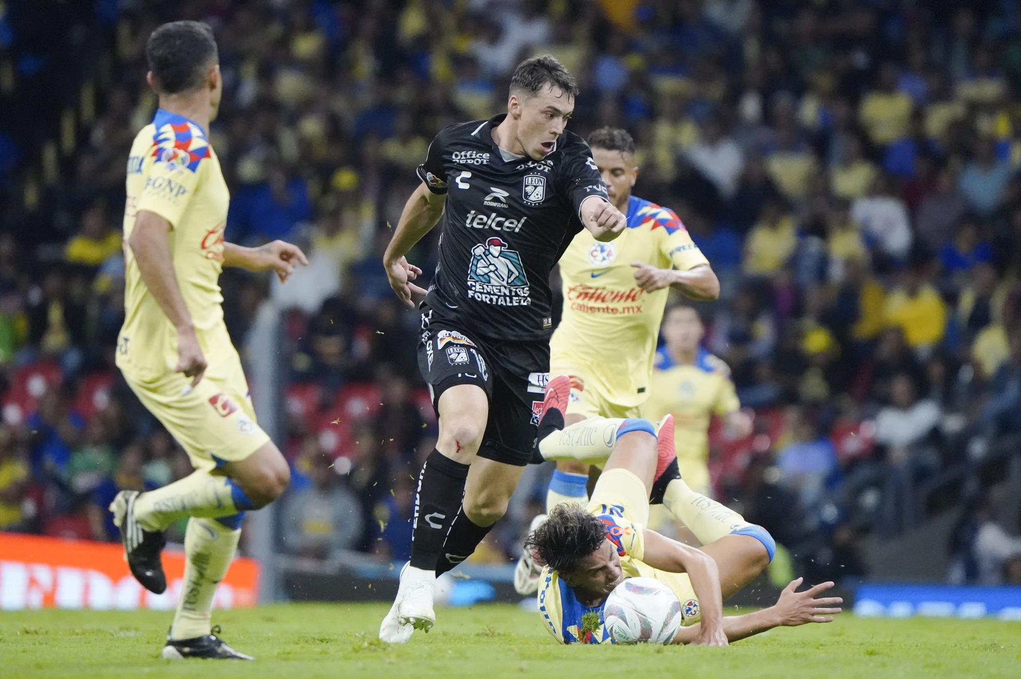 $!América vuela a semifinales tras eliminar al León