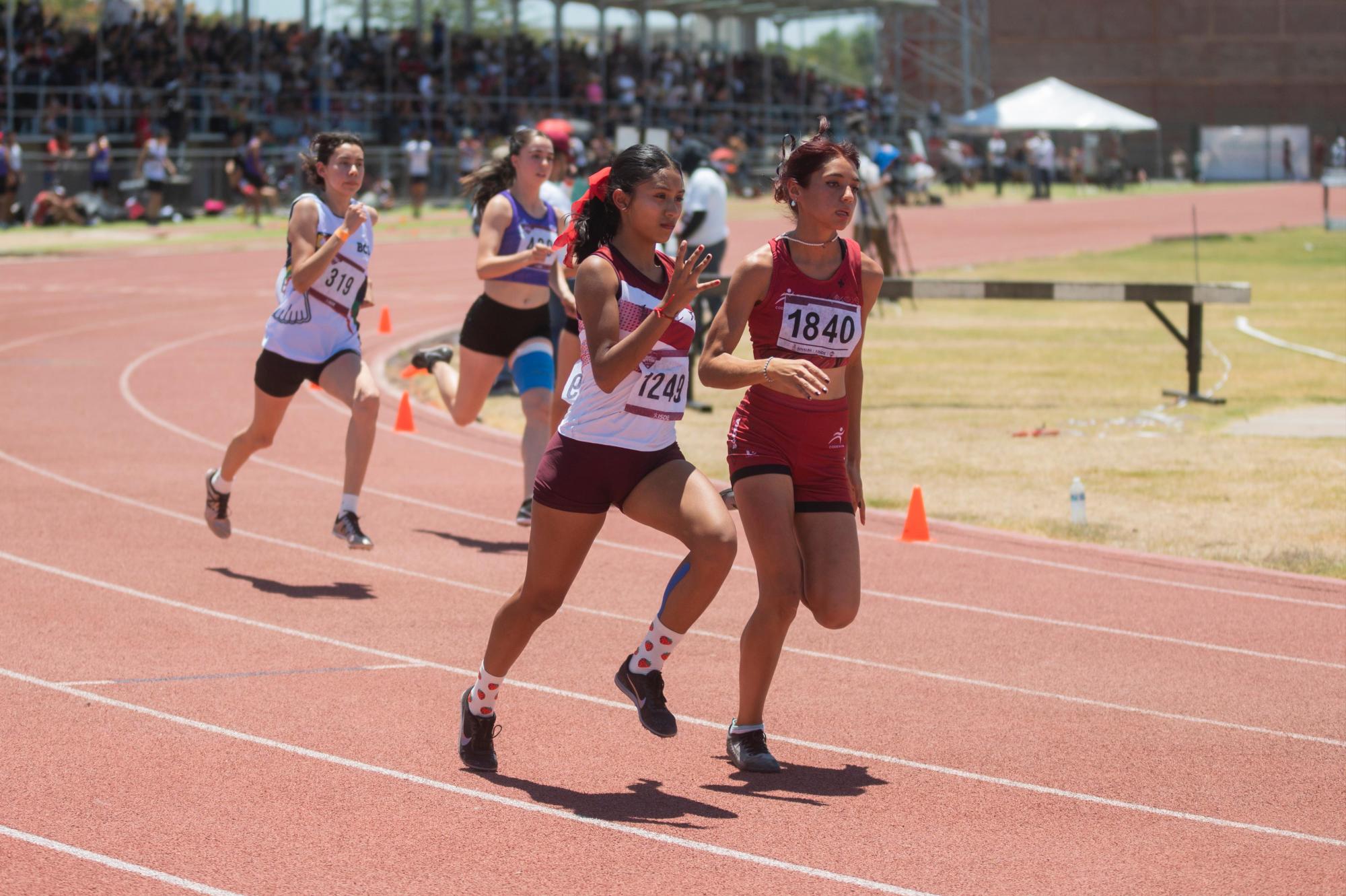 $!Cierra Sinaloa con cuatro pases a los Nacionales Conade de Atletismo