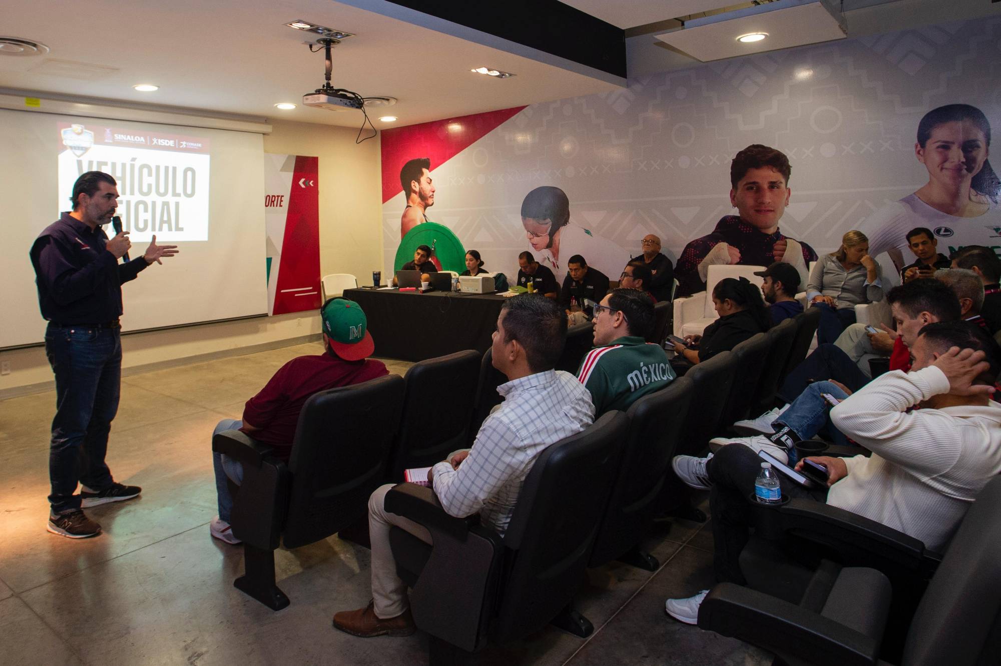 $!Define Isde plan de trabajo rumbo a los Estatales