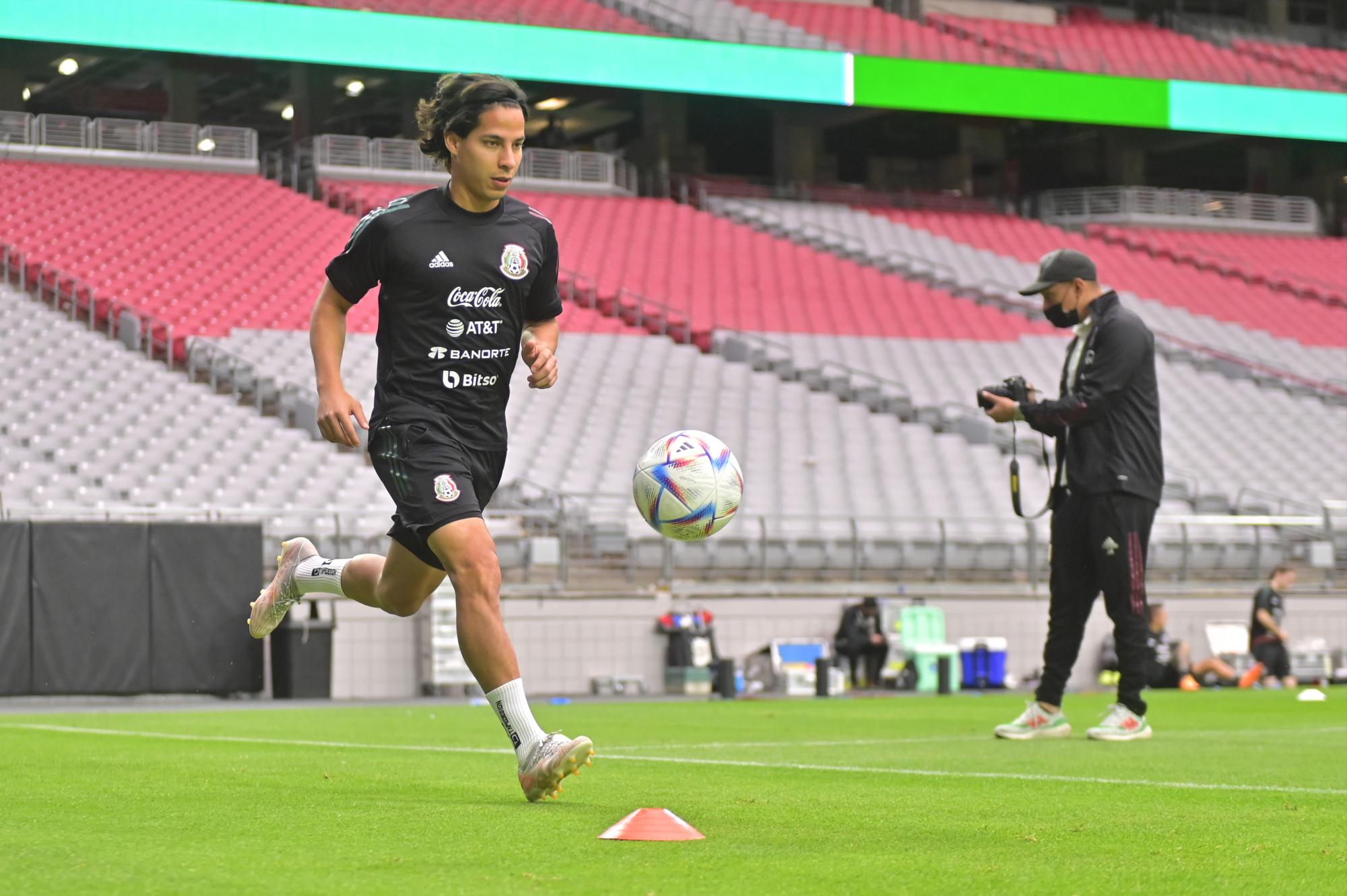 $!México, a apagar las críticas este domingo ante Ecuador