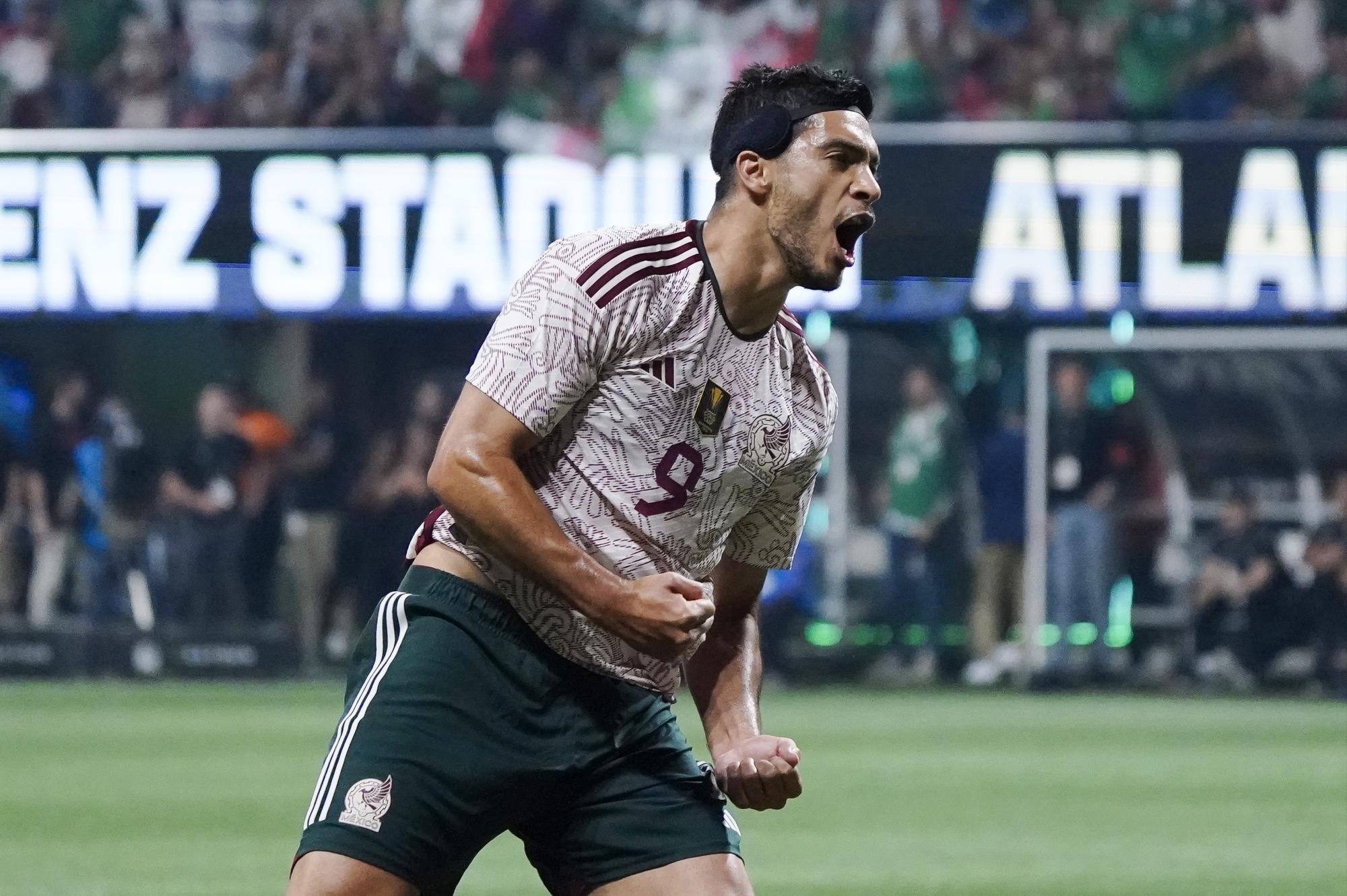 $!México saboreaba la voltereta, pero un error lo arruinó al final