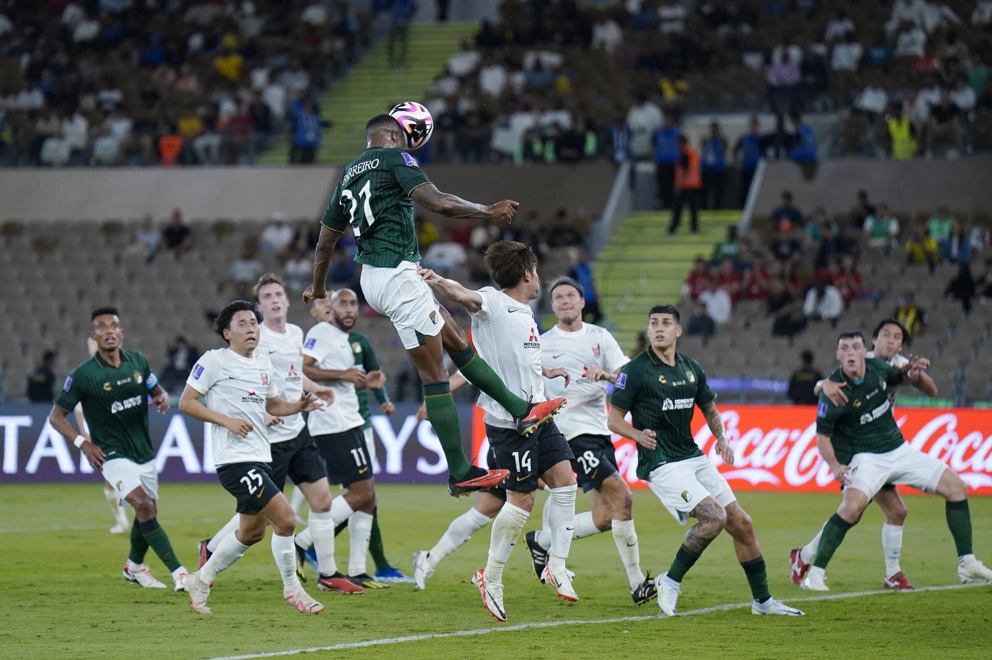 $!Se esfuma rápido la ilusión del León en el Mundial de Clubes